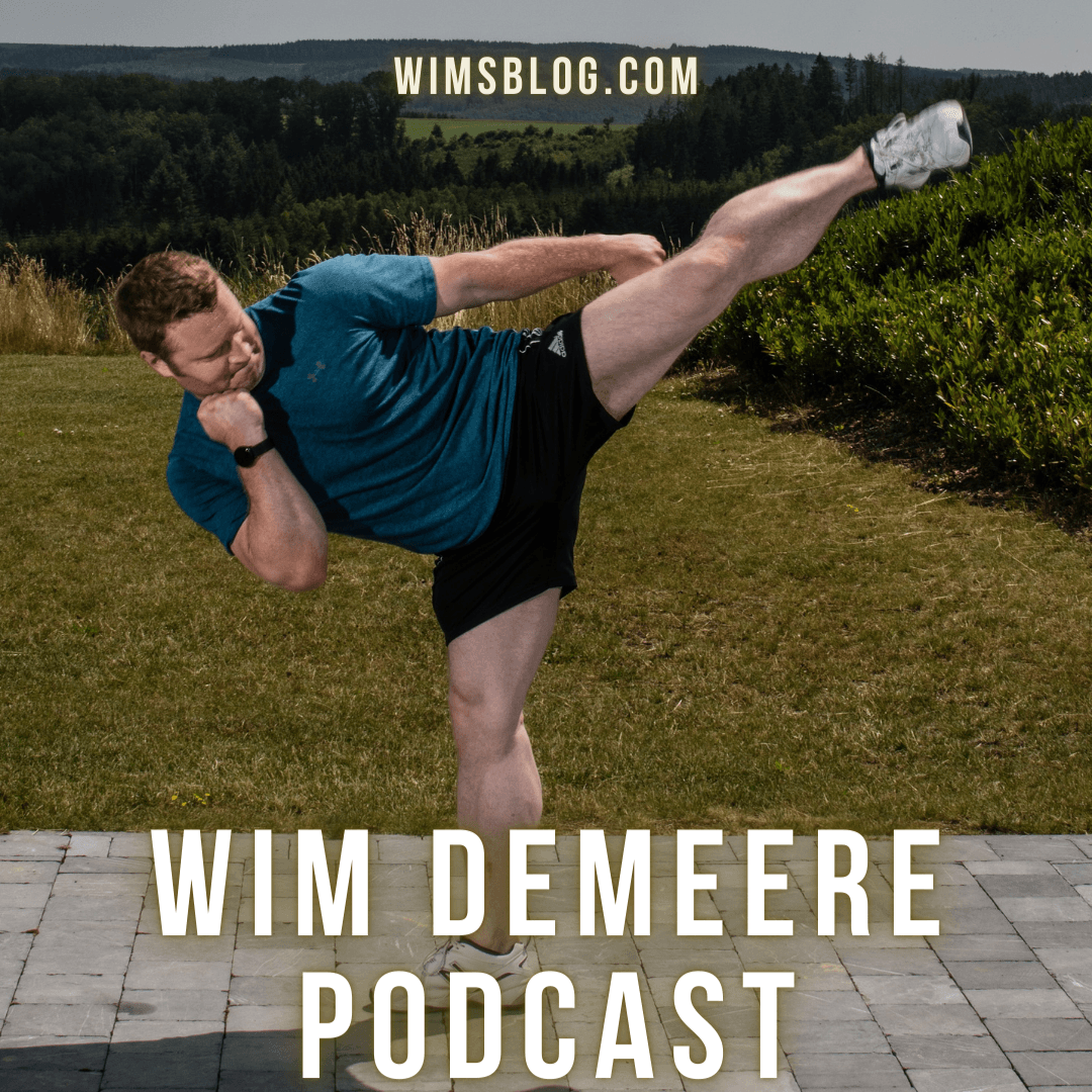 Wim Demeere Podcast podcast artwork