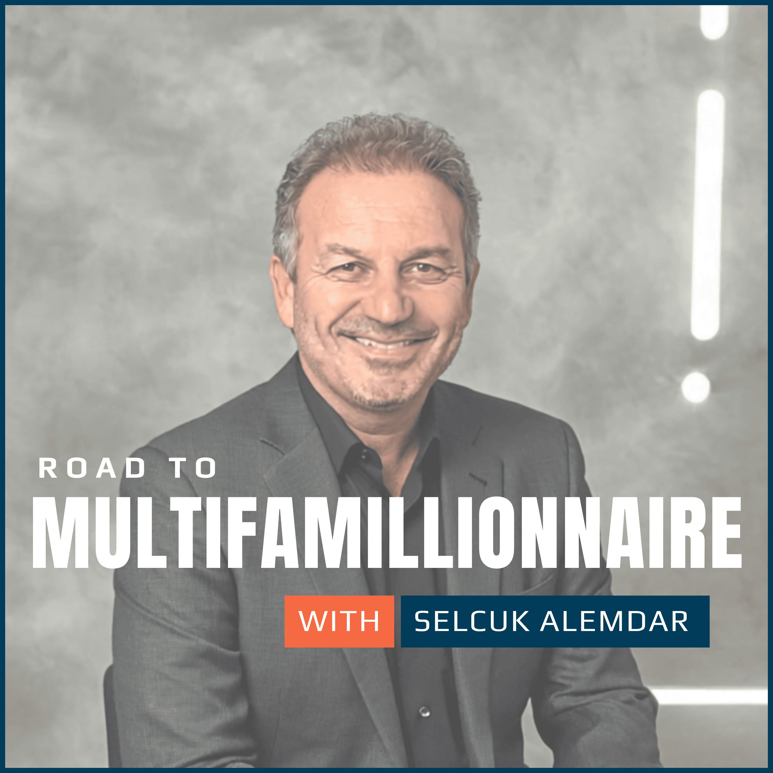 Multifamillionaire Podcast podcast artwork