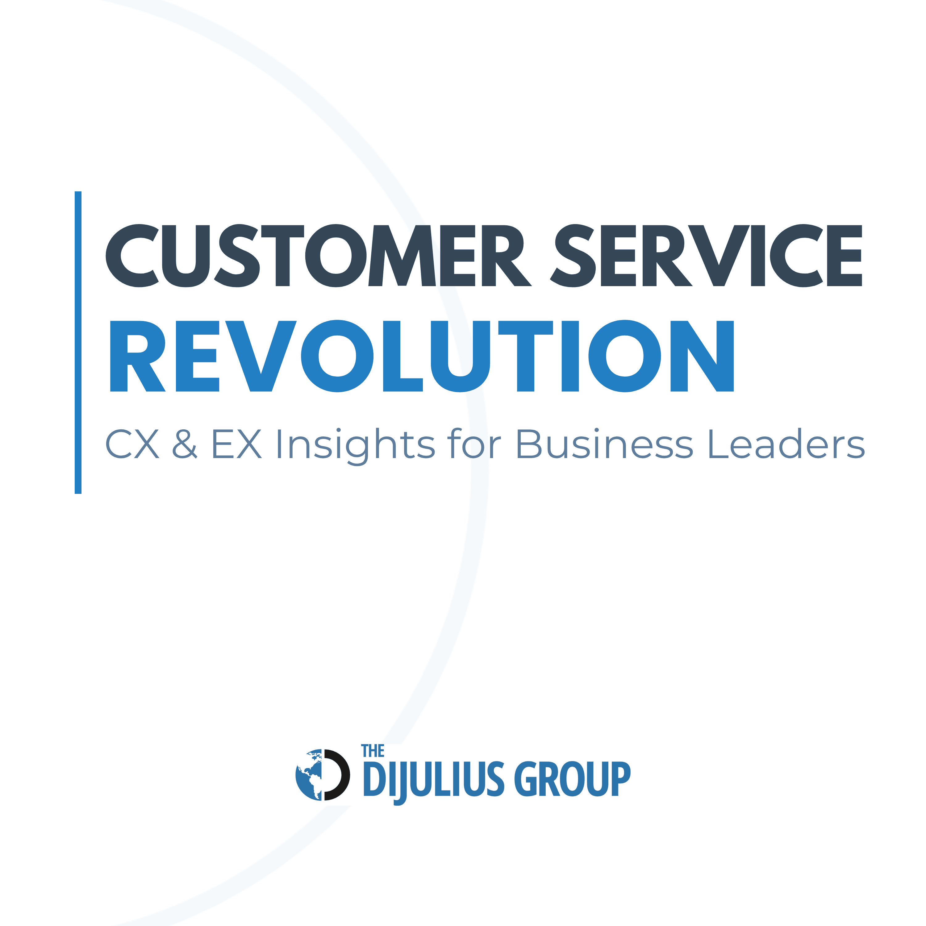Customer Service Revolution | Customer Experience & Employee Experience for Business Leaders podcast artwork