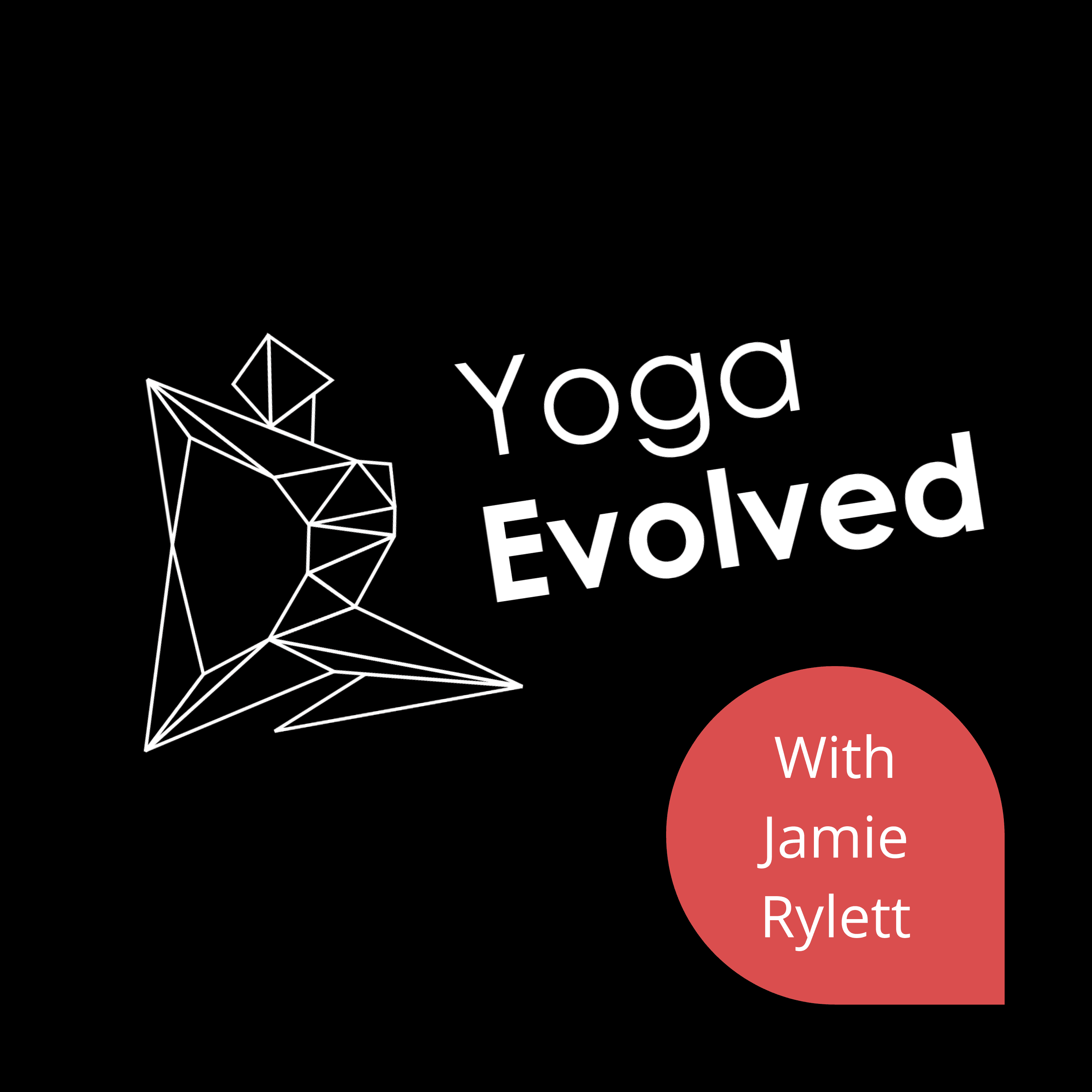 Yoga Evolved Podcast podcast artwork
