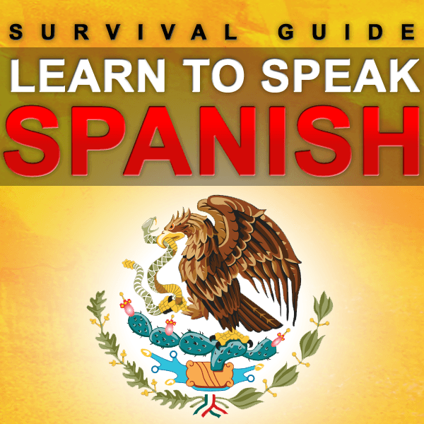 Learn Spanish - Survival Guide podcast artwork
