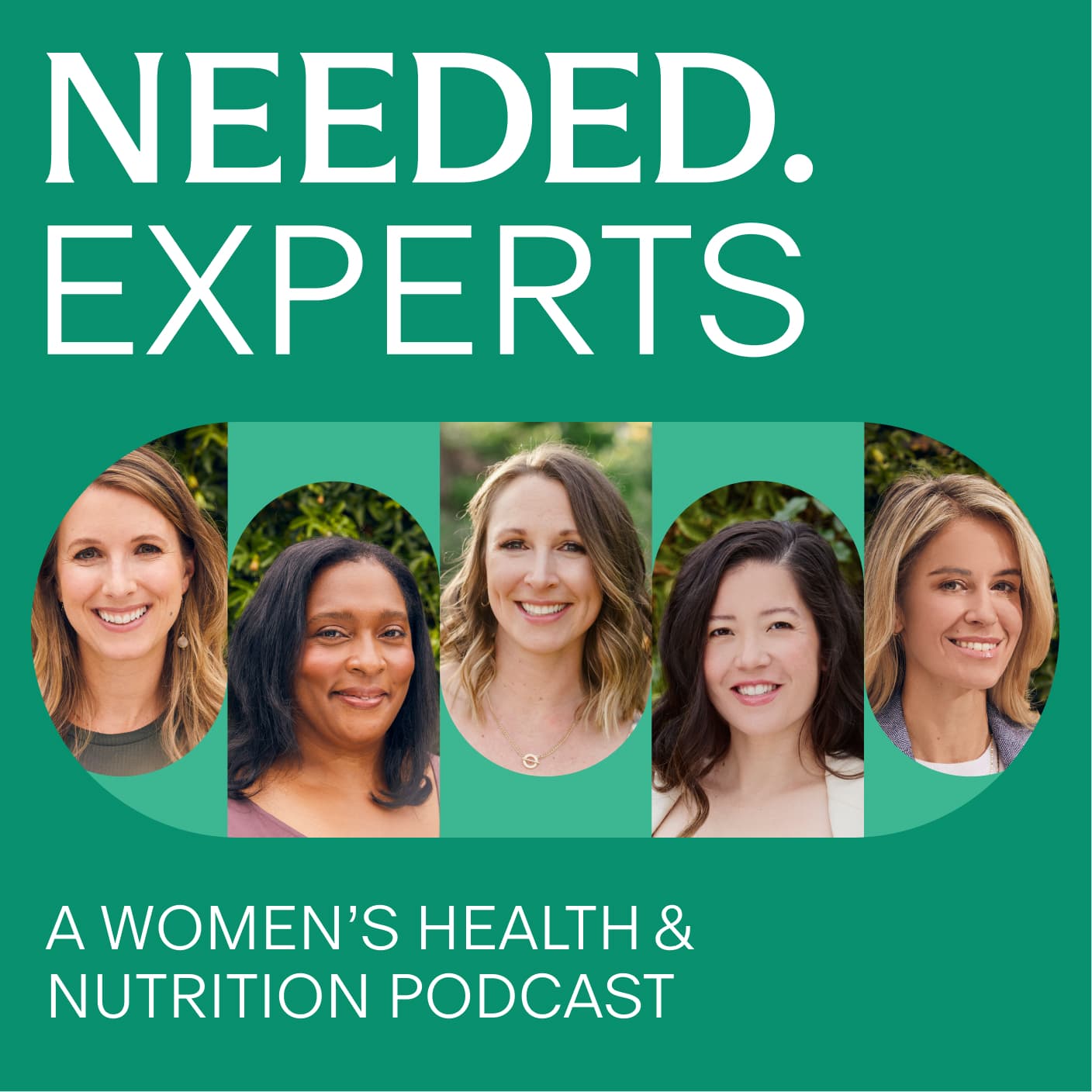 Needed Experts podcast artwork