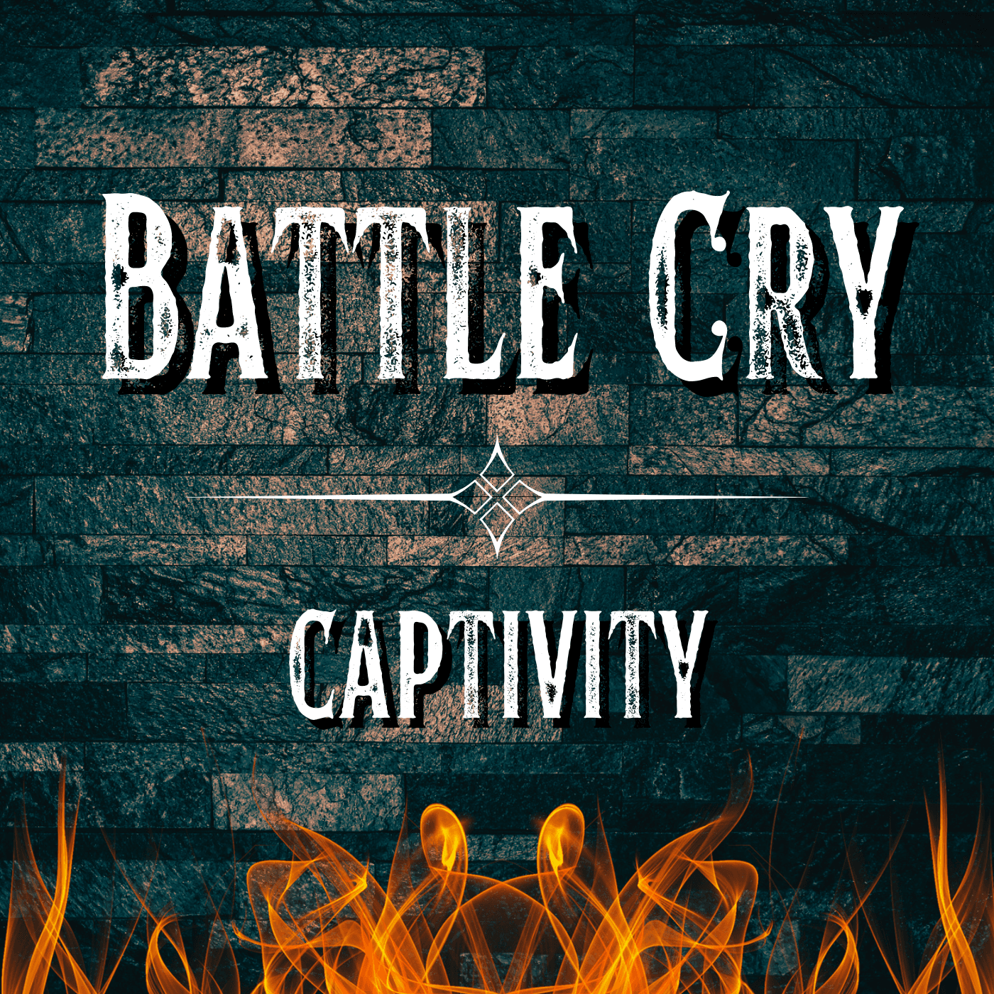 Battle Cry podcast artwork