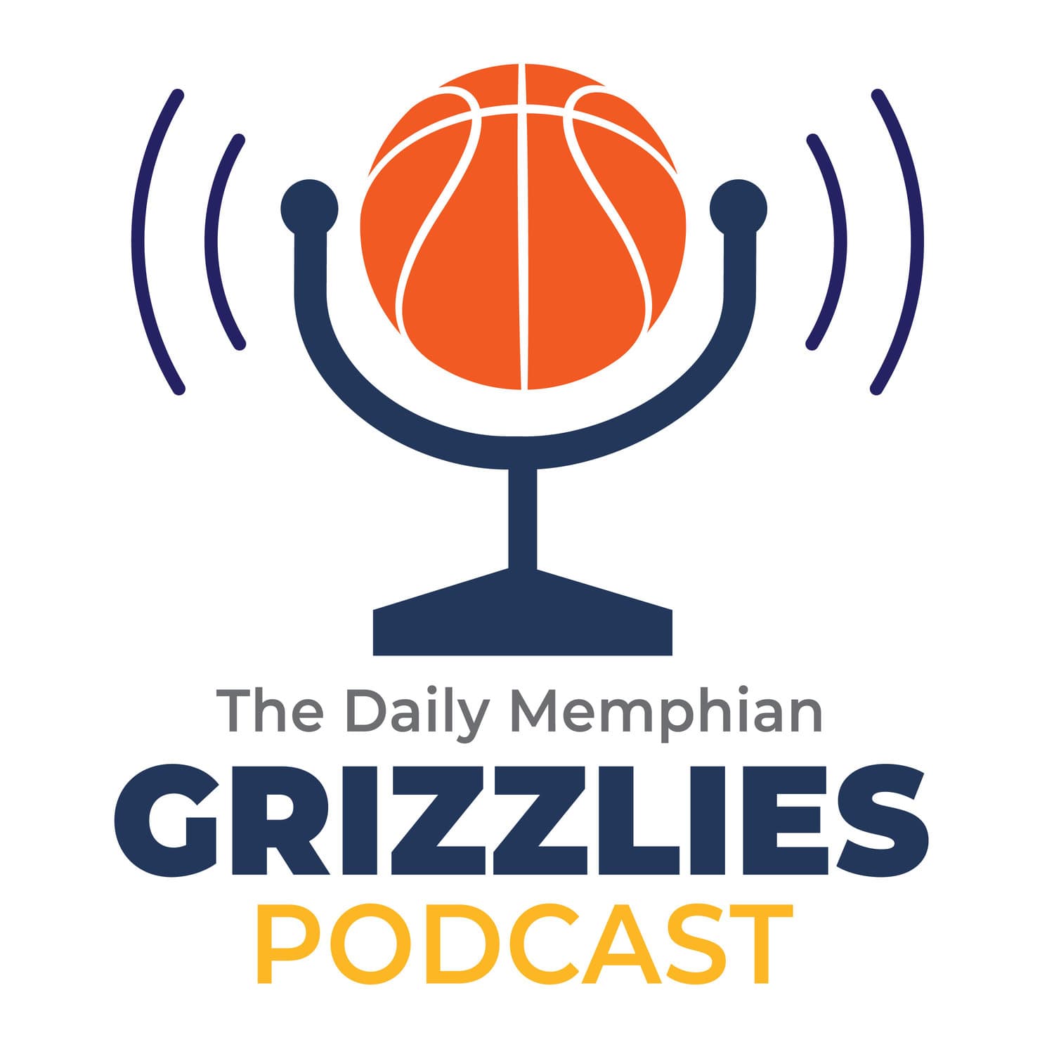 The Daily Memphian Grizzlies Podcast podcast artwork