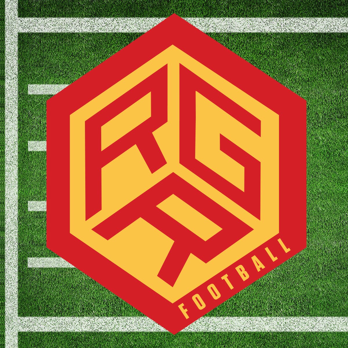 RGR Football - Kansas City Chiefs and NFL podcast artwork