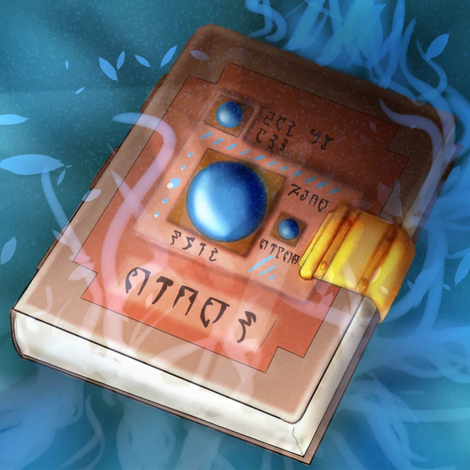Tome of Uselessness podcast artwork