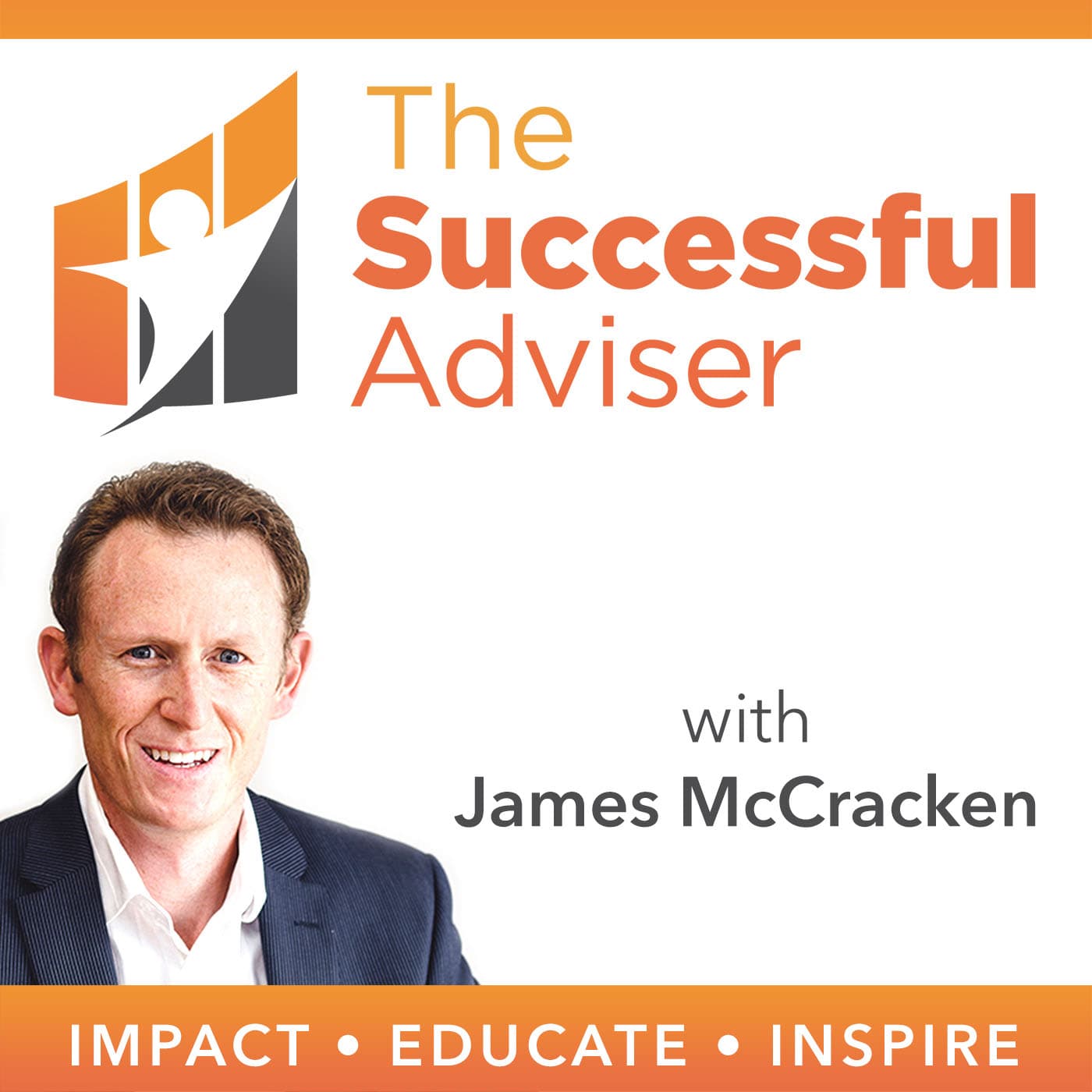 The Successful Adviser by James McCracken podcast artwork