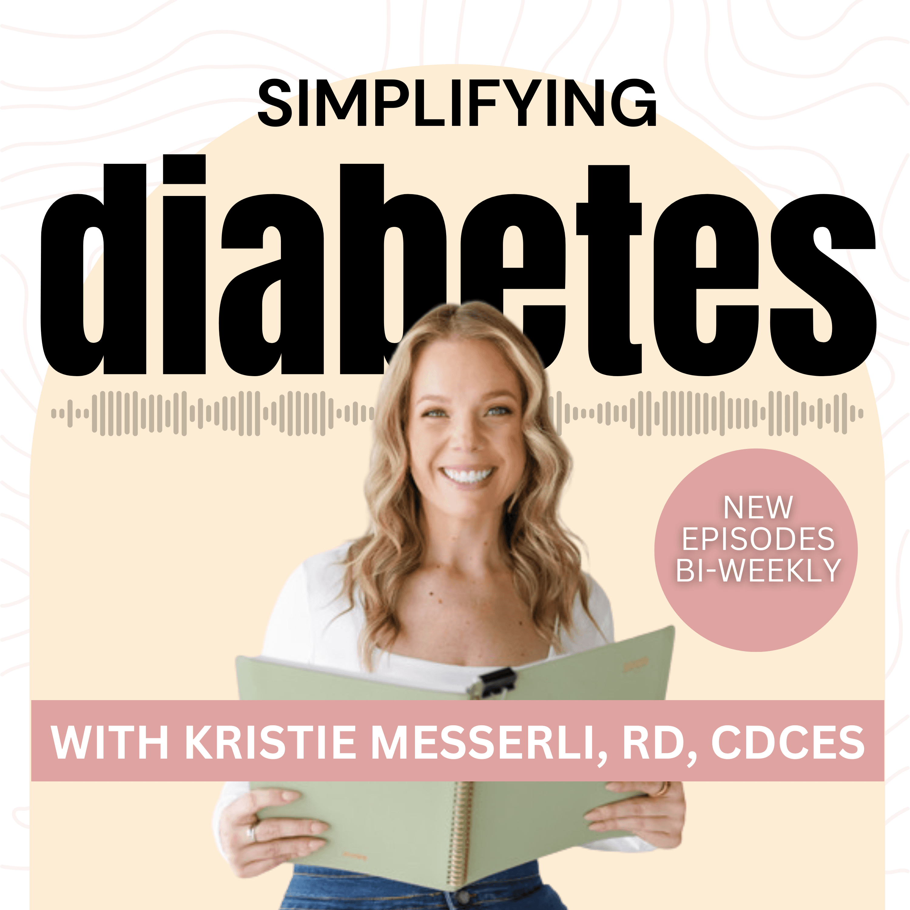 Simplifying Diabetes podcast artwork