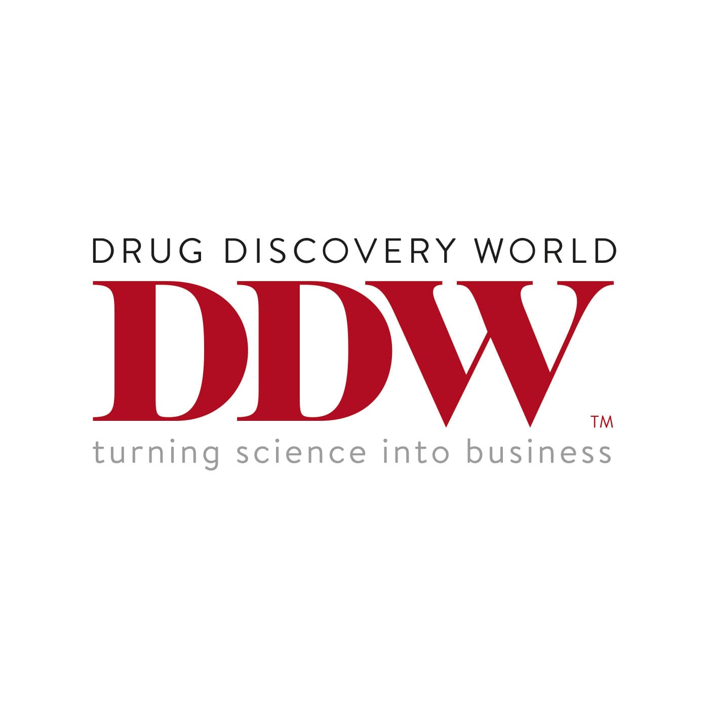 The Drug Discovery World Podcast podcast artwork