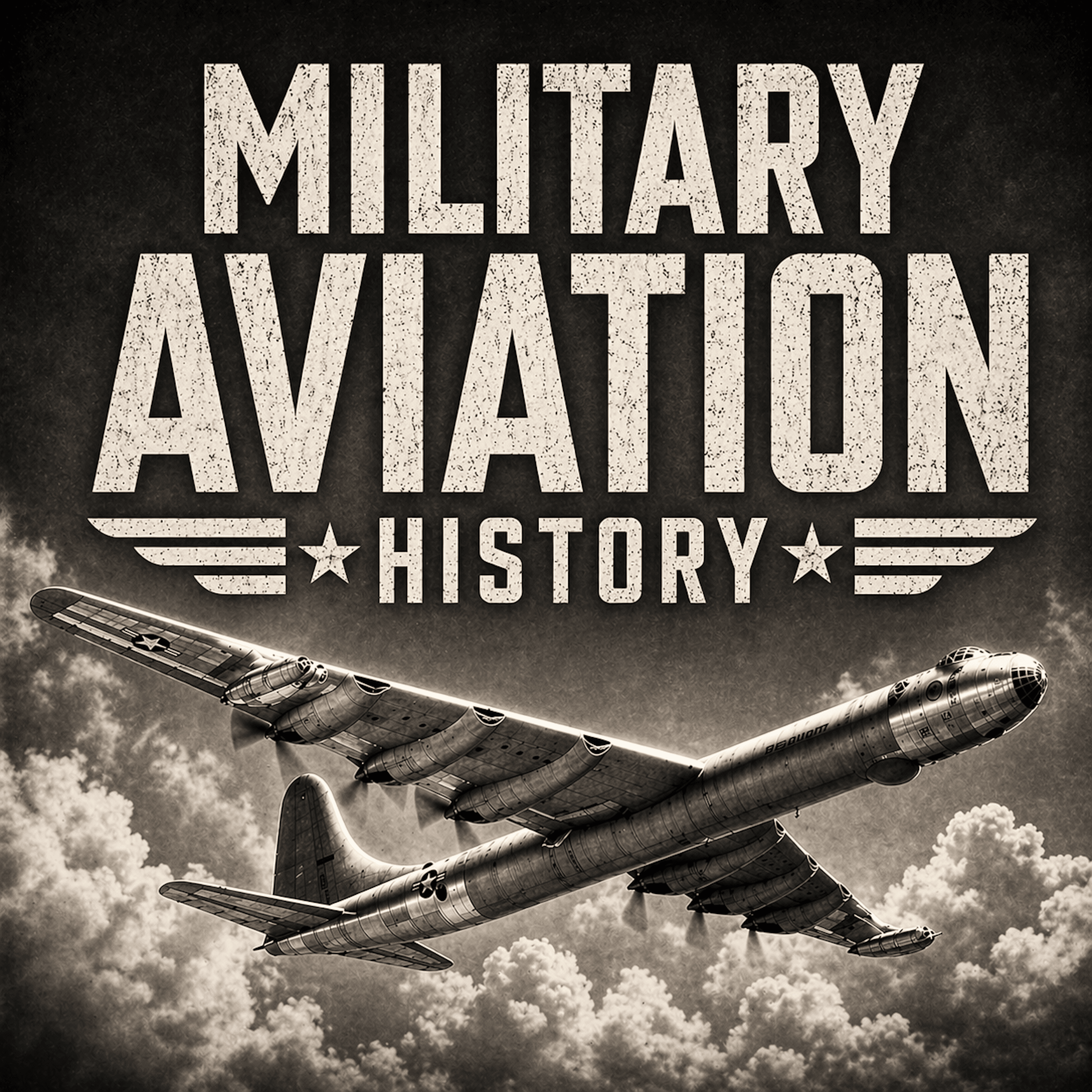 Military Aviation History podcast artwork