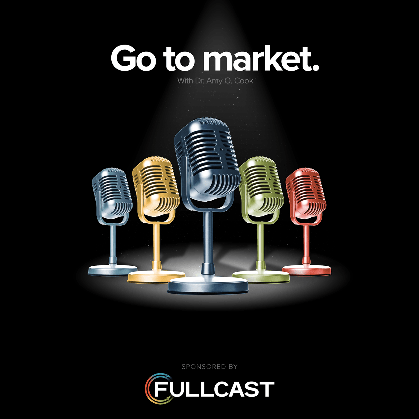 Go To Market podcast artwork