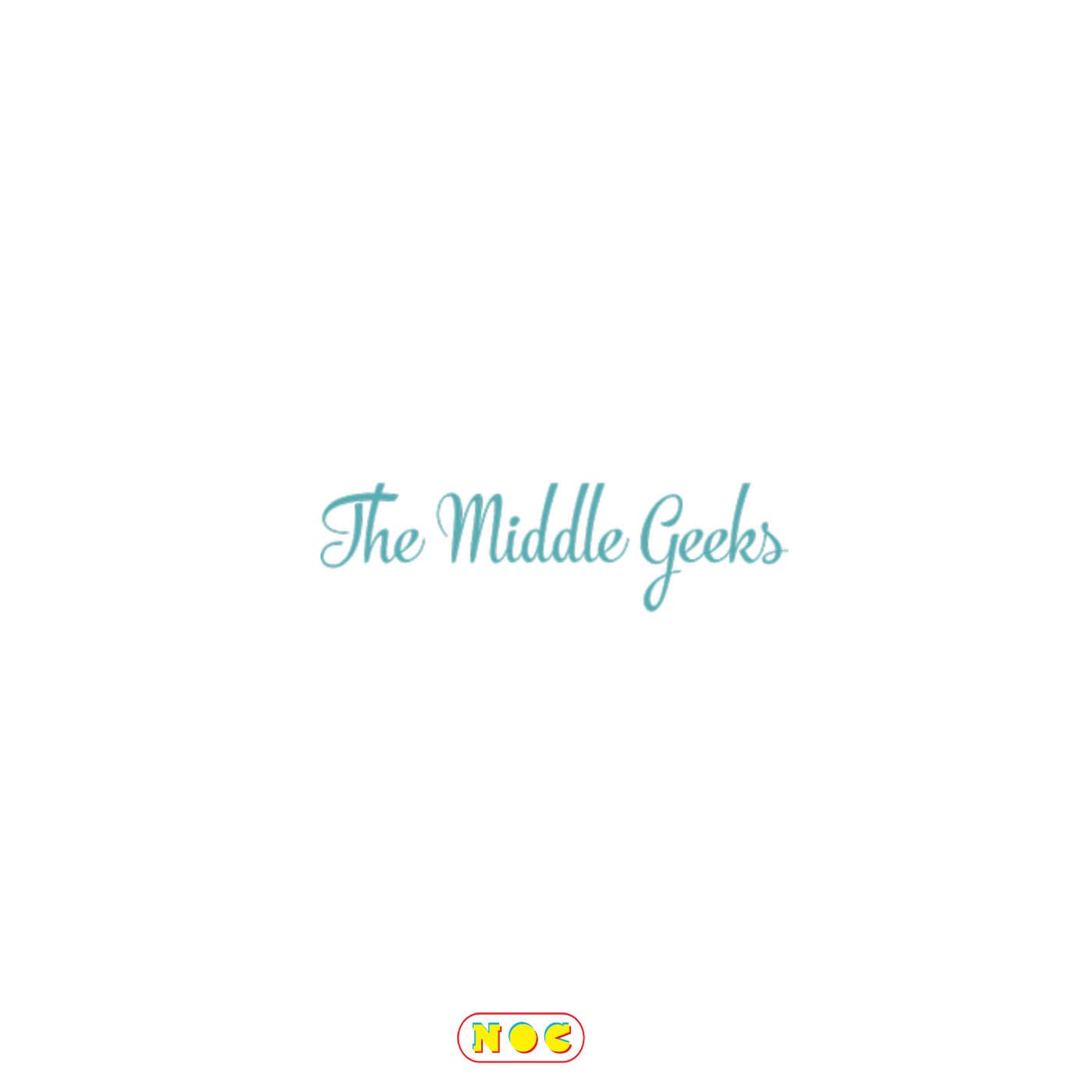The Middle Geeks podcast artwork