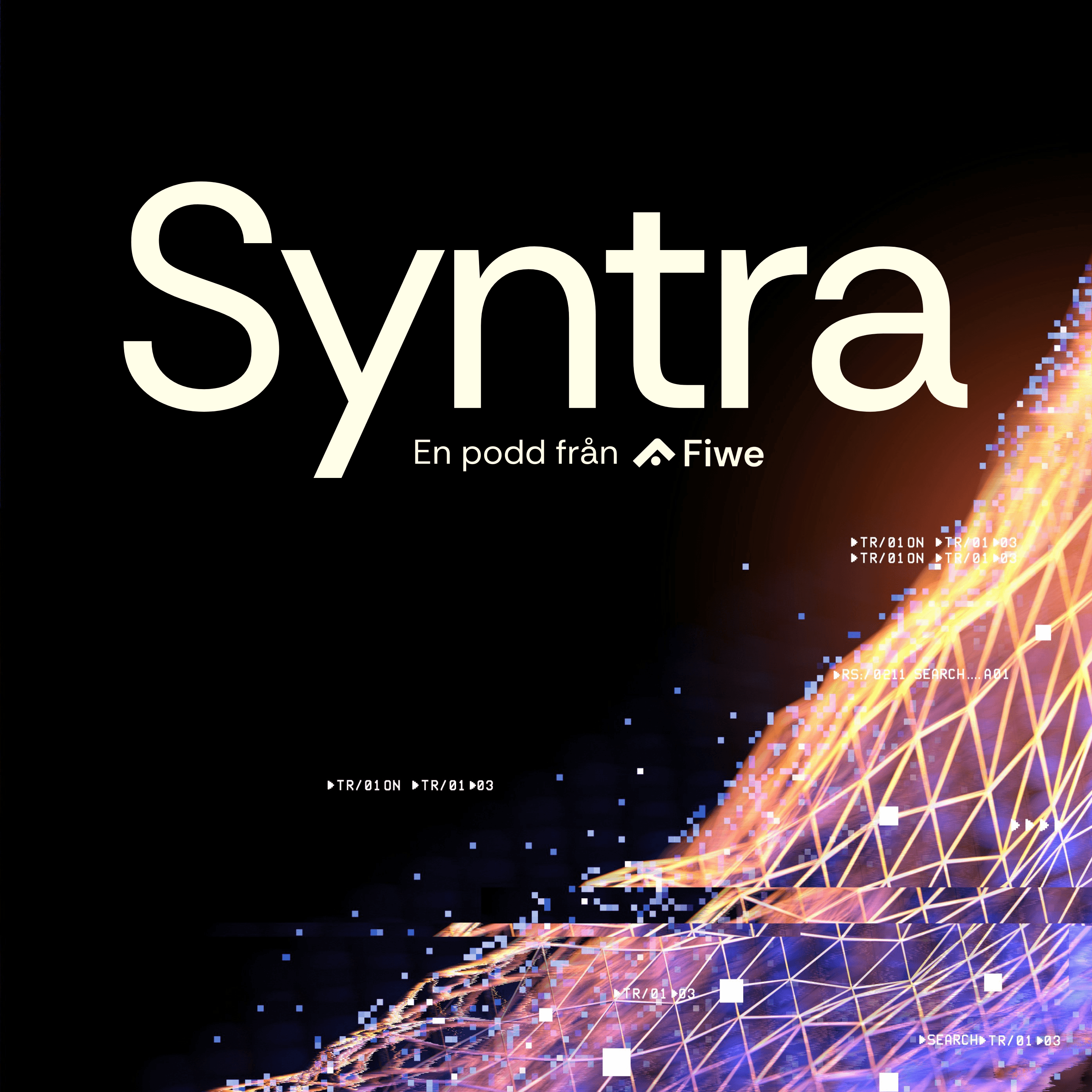Syntra - Där människa & teknik möts podcast artwork
