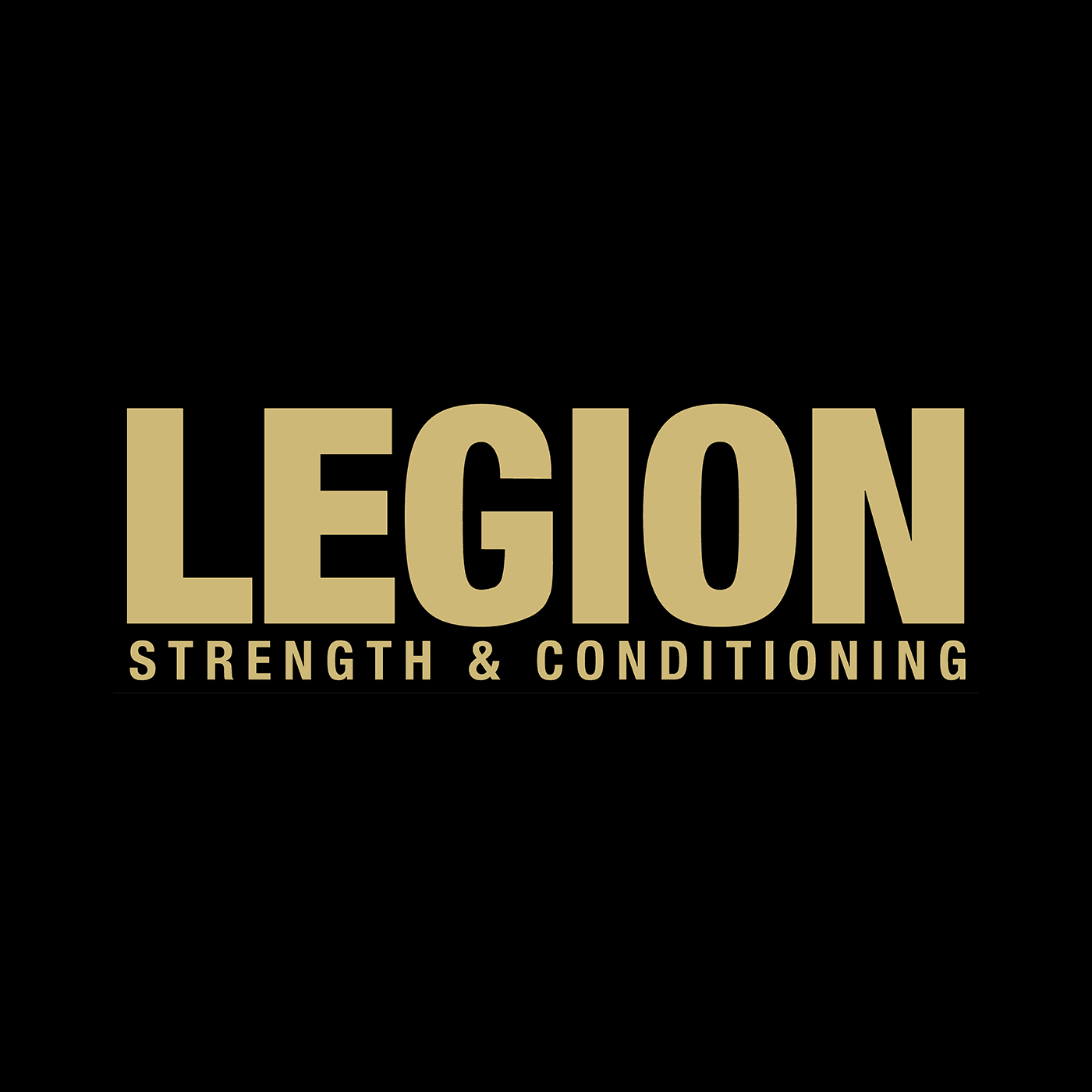 Legion Strength & Conditioning Podcast podcast artwork