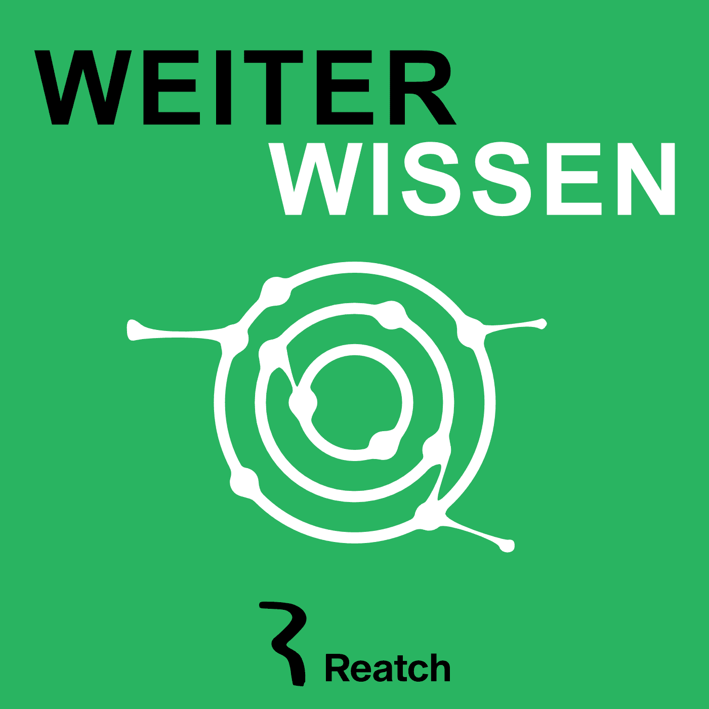 Weiter wissen podcast artwork