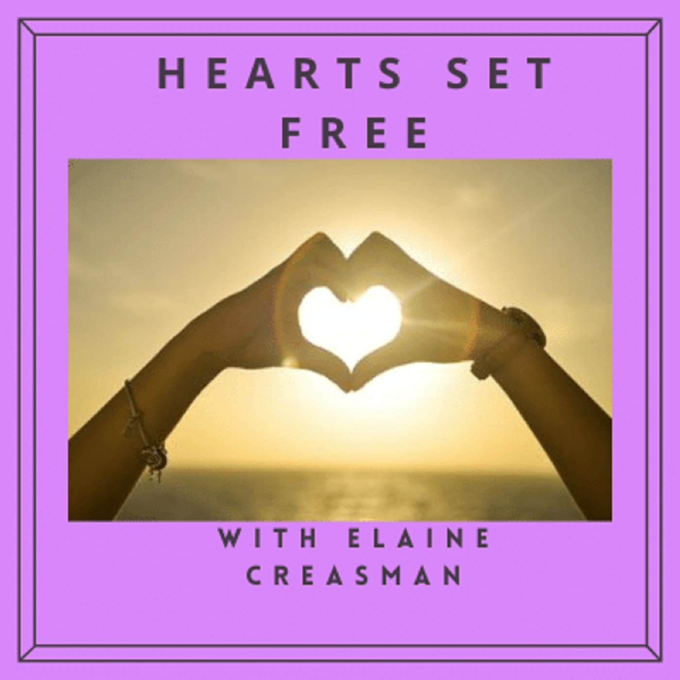 Hearts Set Free podcast podcast artwork