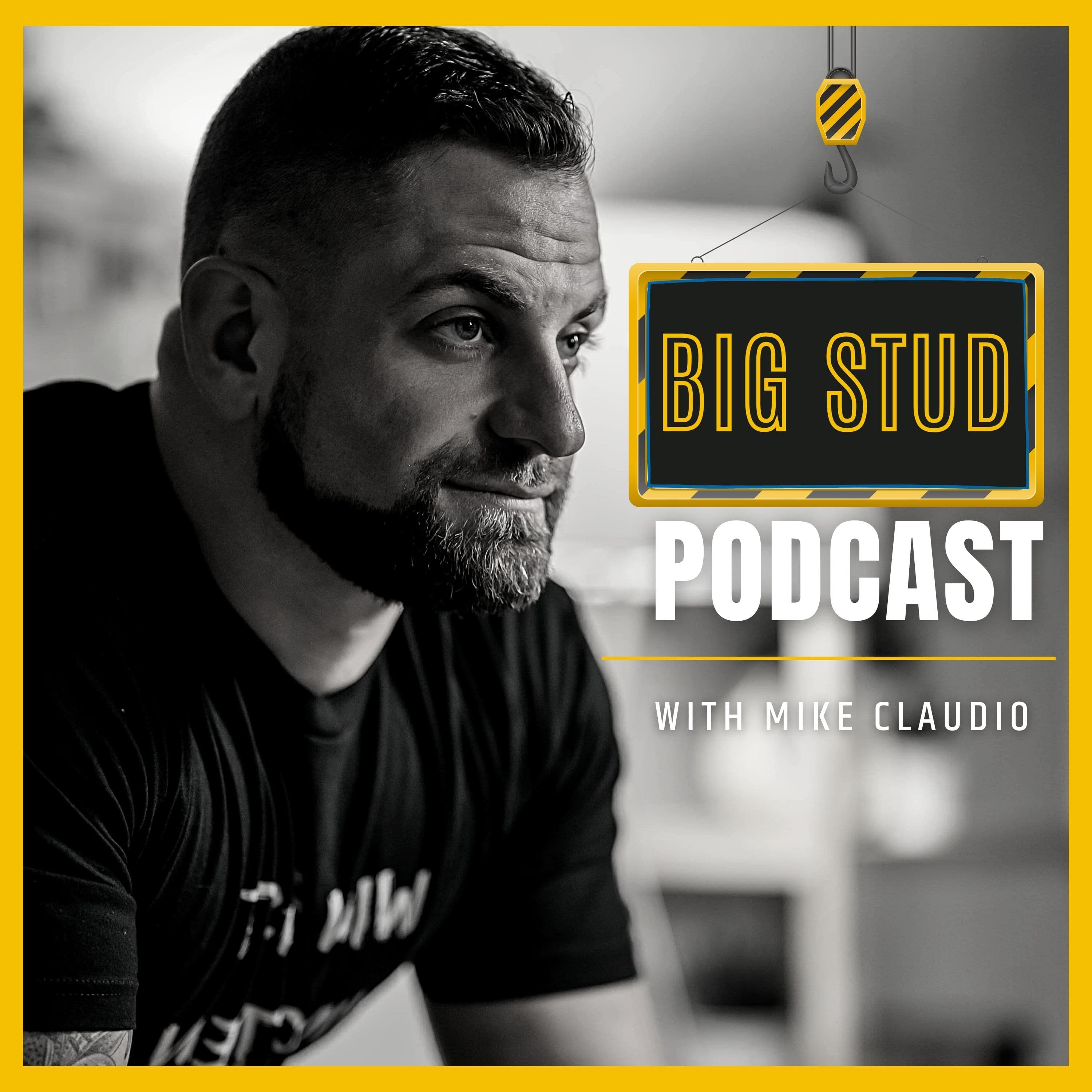 Big Stud Podcast podcast artwork