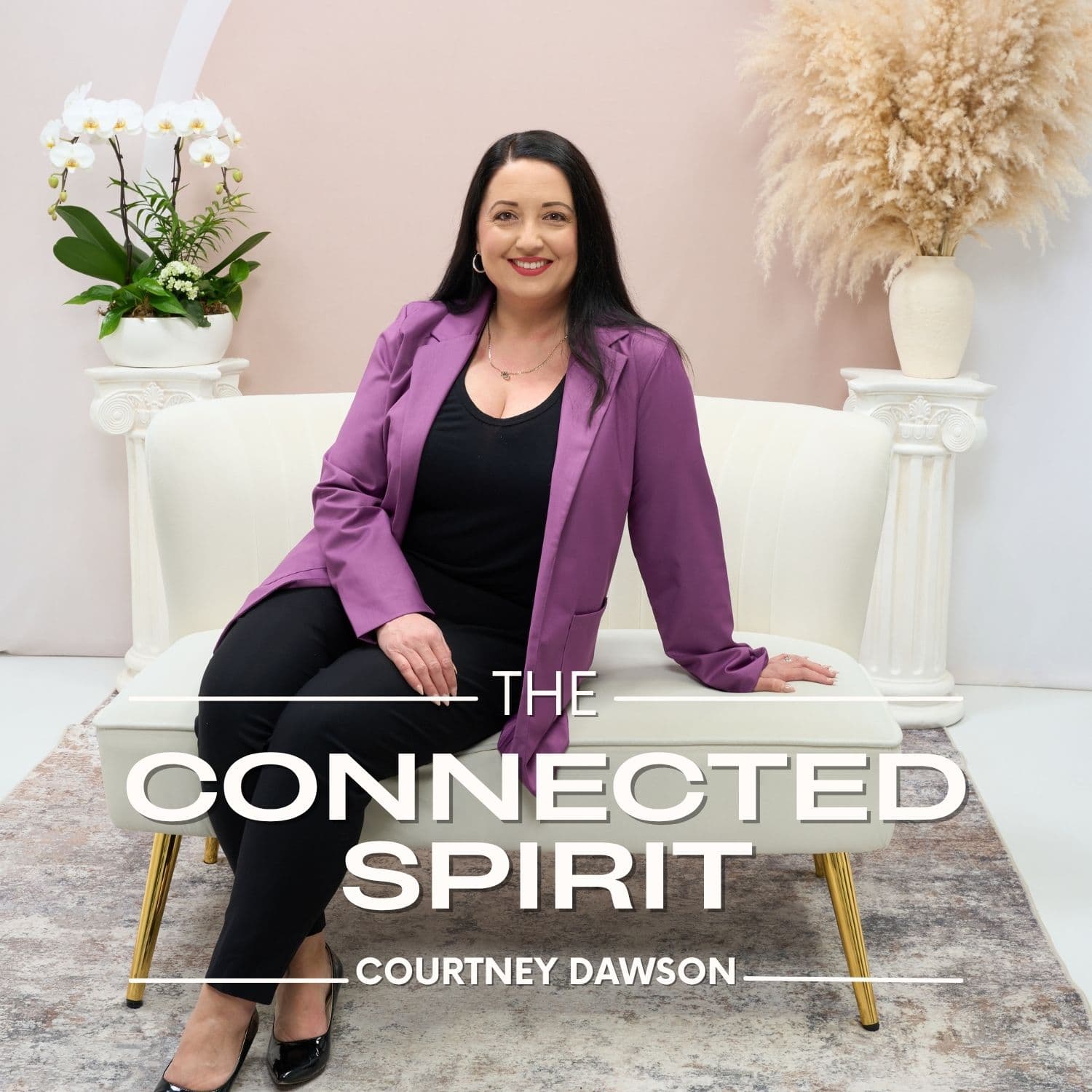 The Connected Spirit Podcast podcast artwork