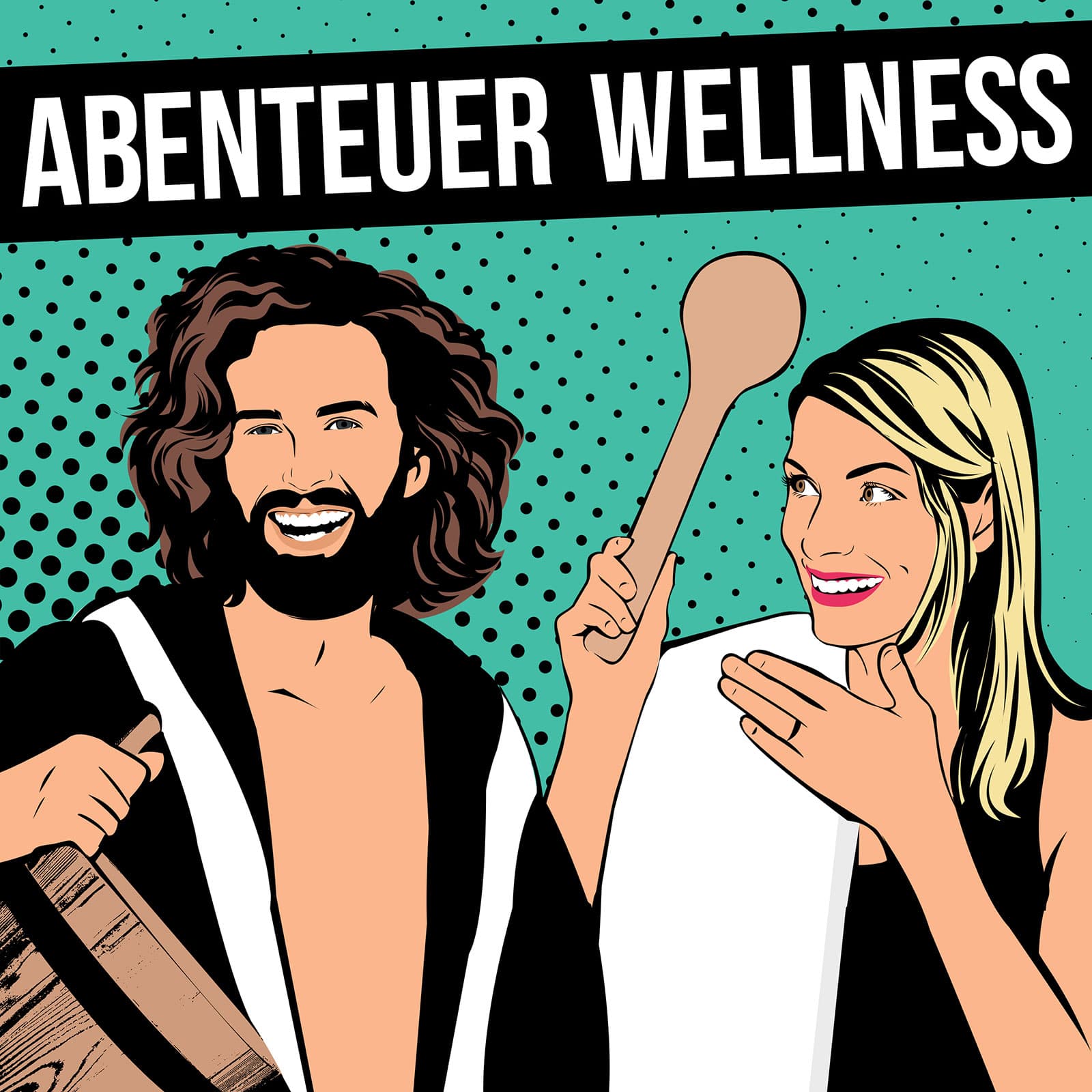 Abenteuer Wellness - Dein Sauna Podcast podcast artwork