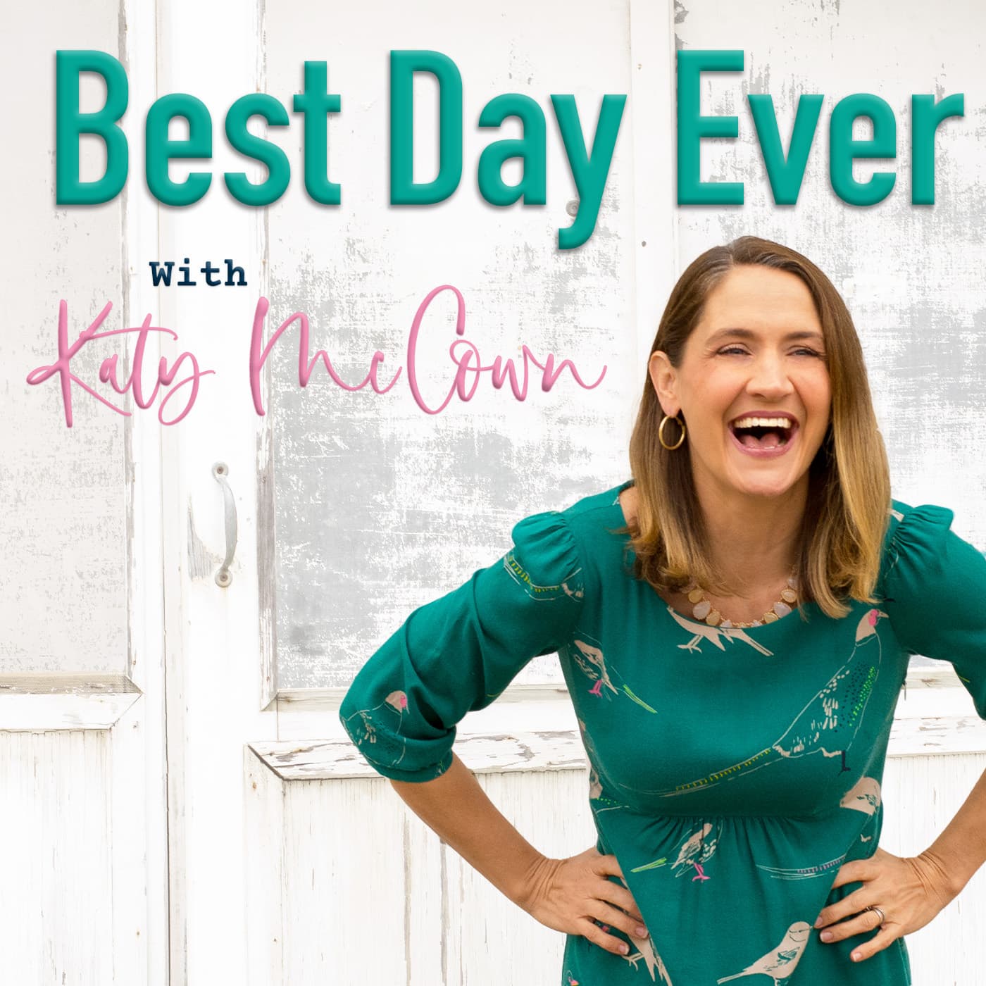 Best Day Ever podcast artwork