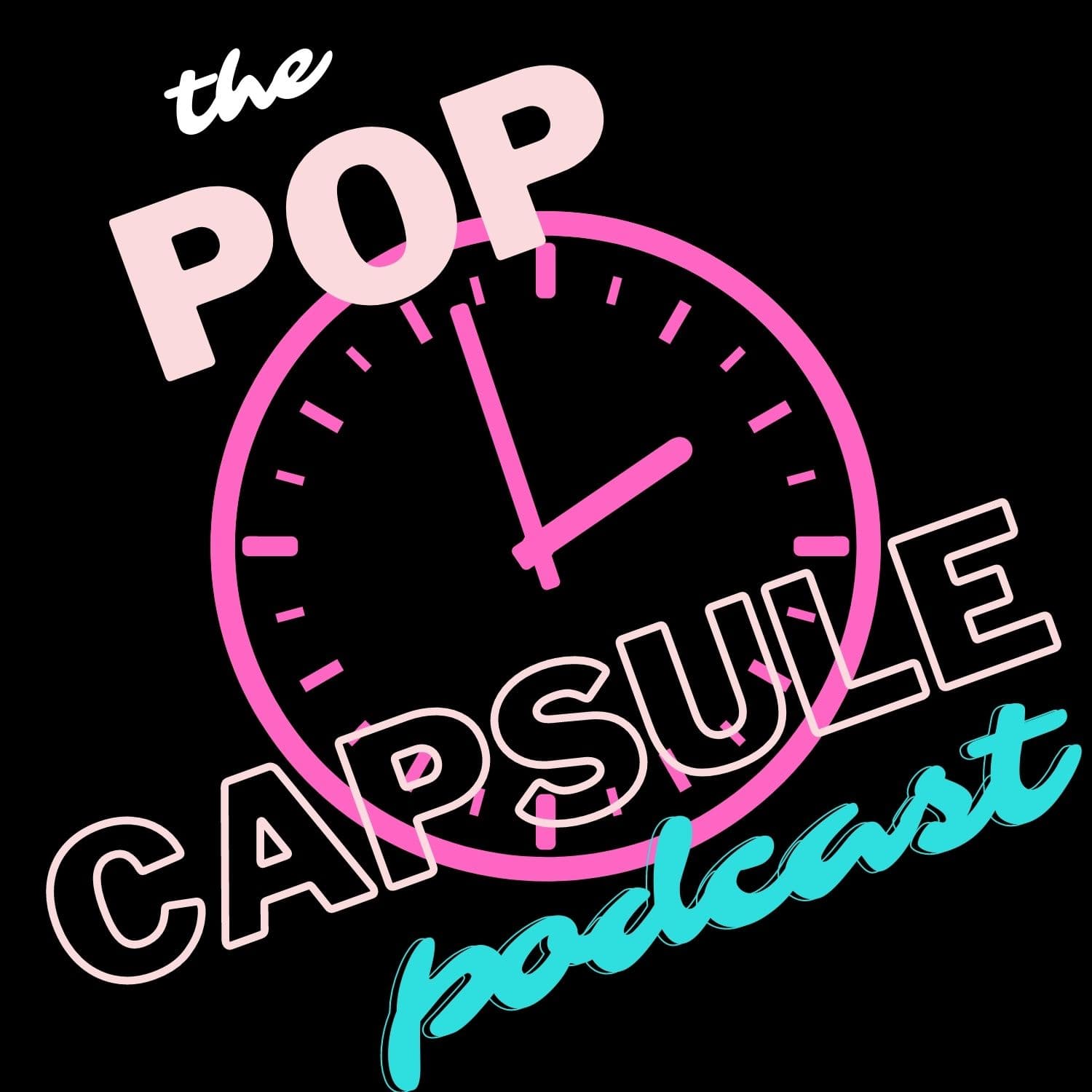 Pop Capsule Podcast podcast artwork
