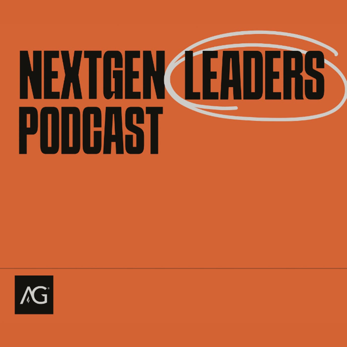 AG Next Gen Leaders Podcast podcast artwork