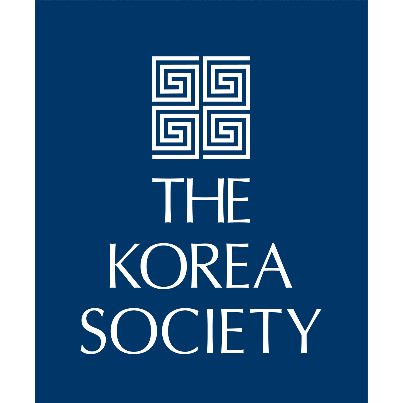 The Korea Society podcast artwork