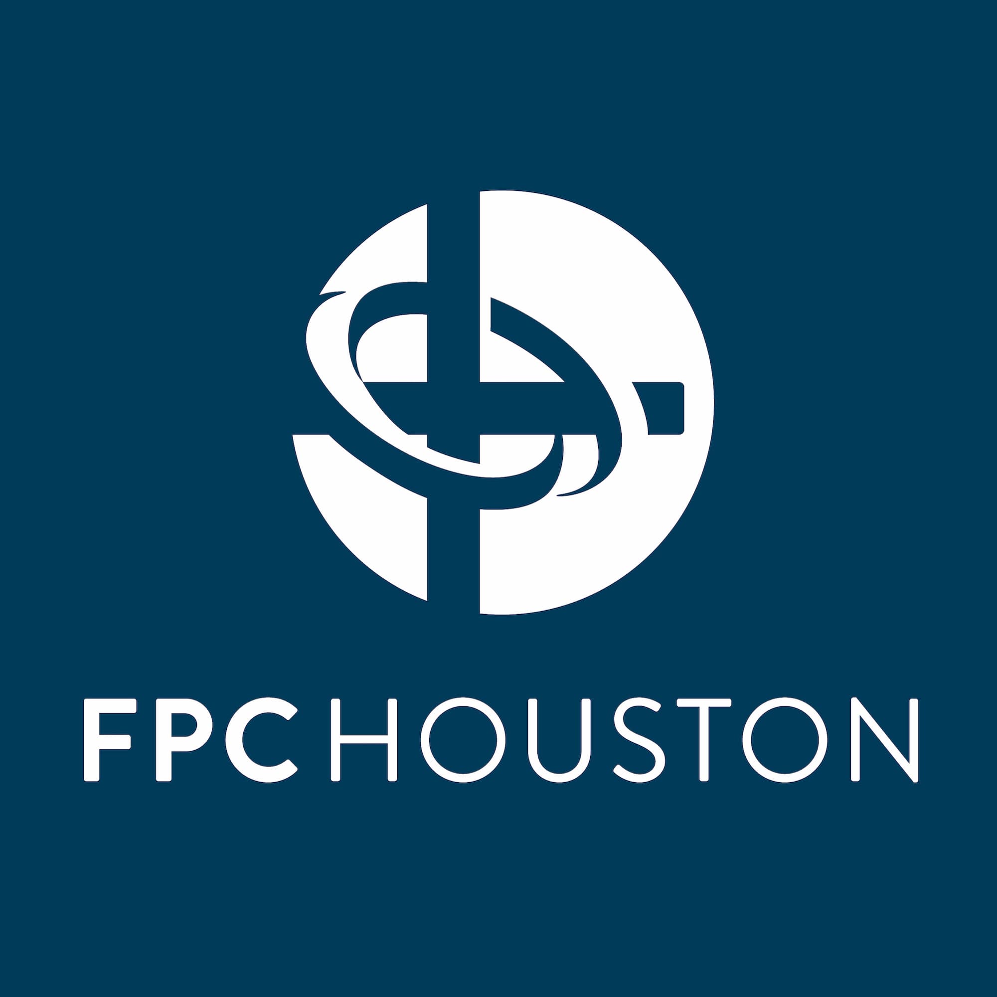 FPC Houston's Sermons podcast artwork