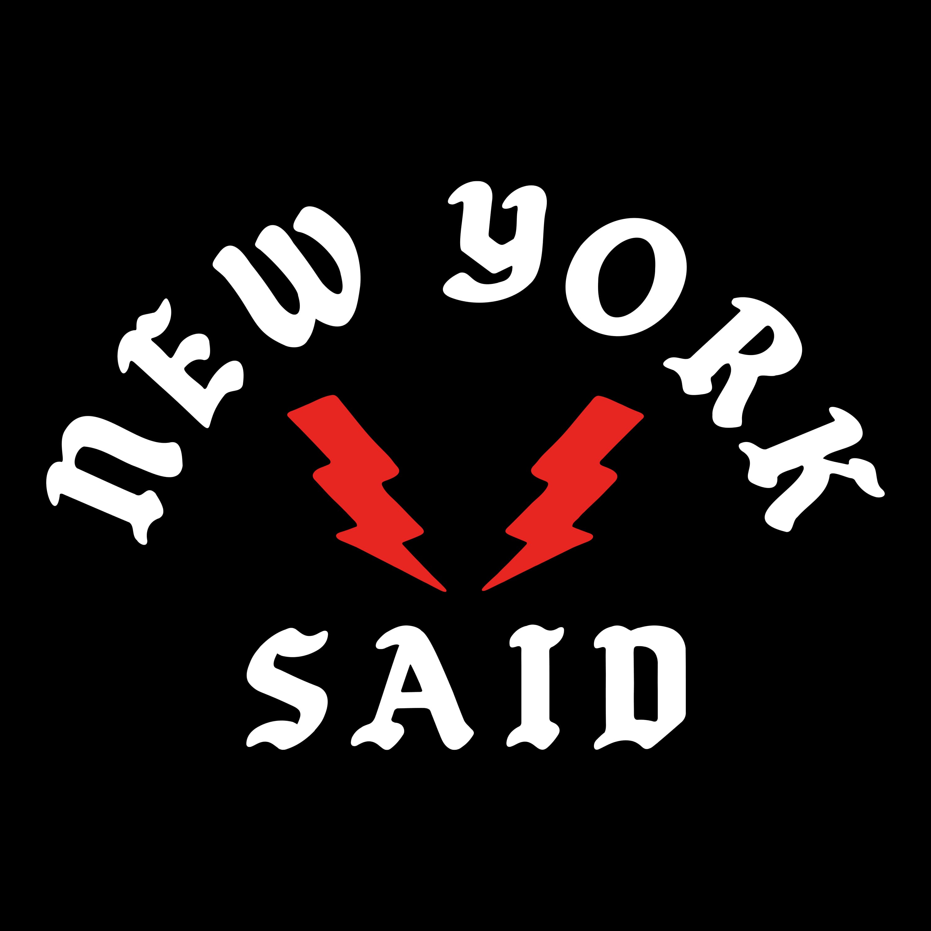 New York Said podcast artwork