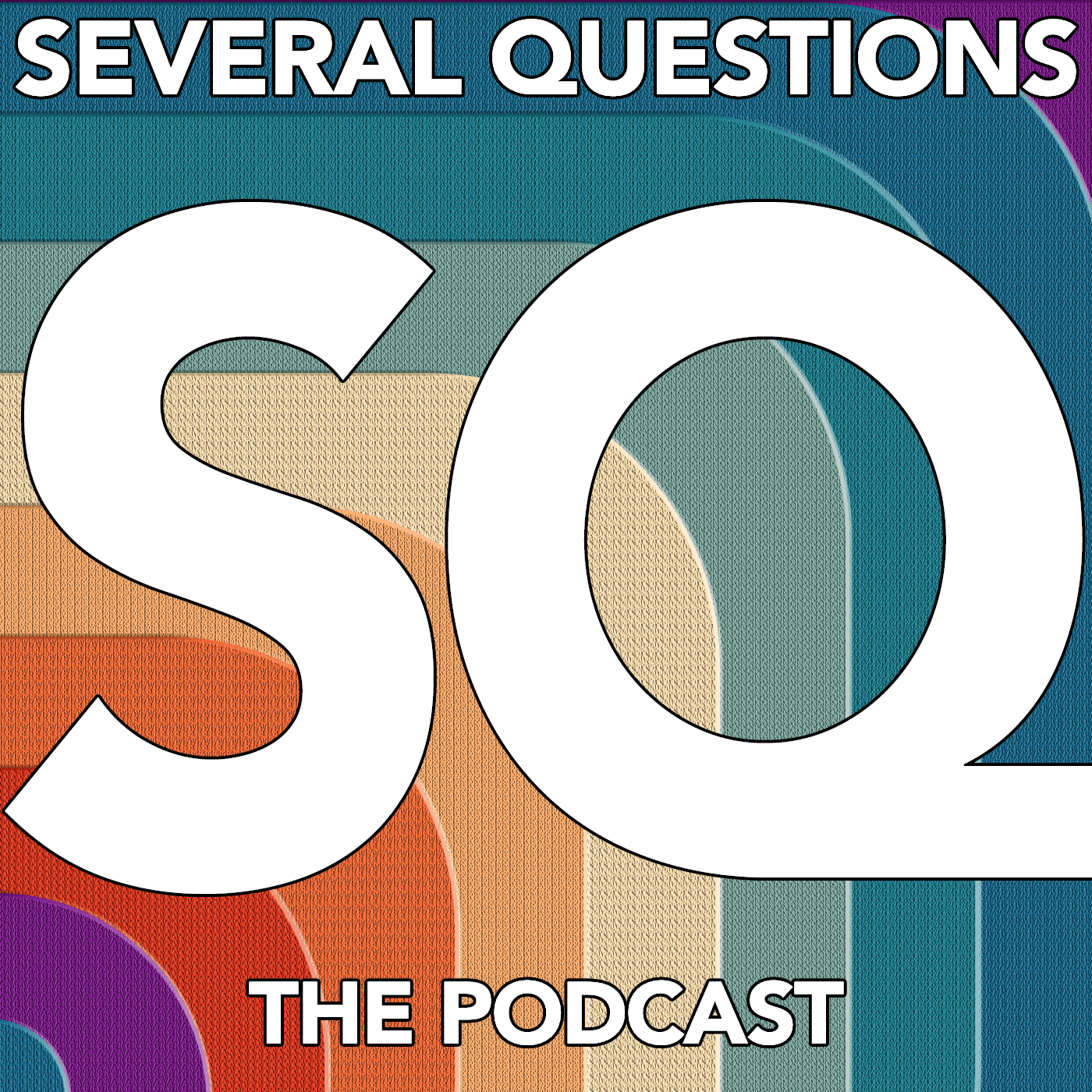 Several Questions podcast artwork