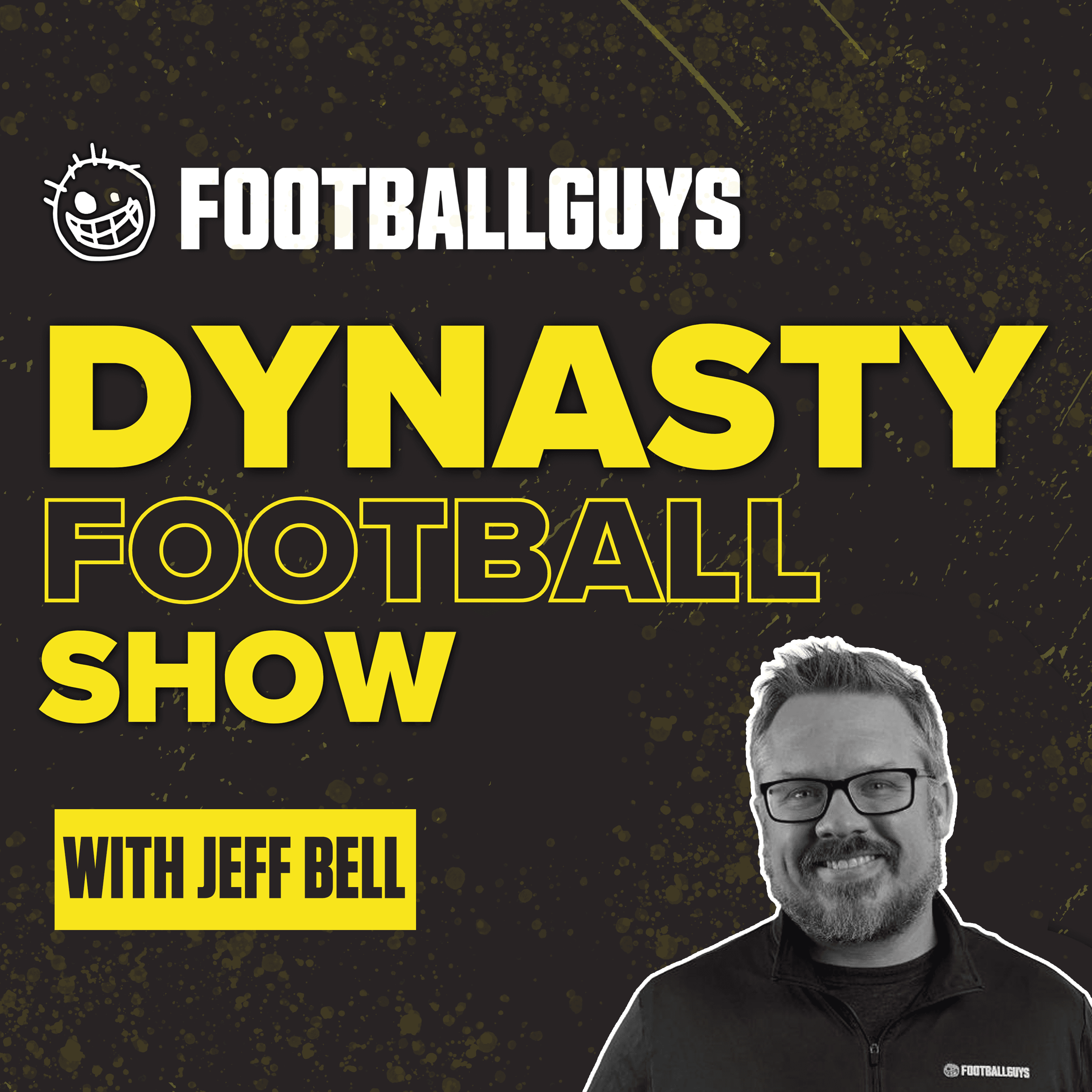 Footballguys Dynasty Football Show podcast artwork