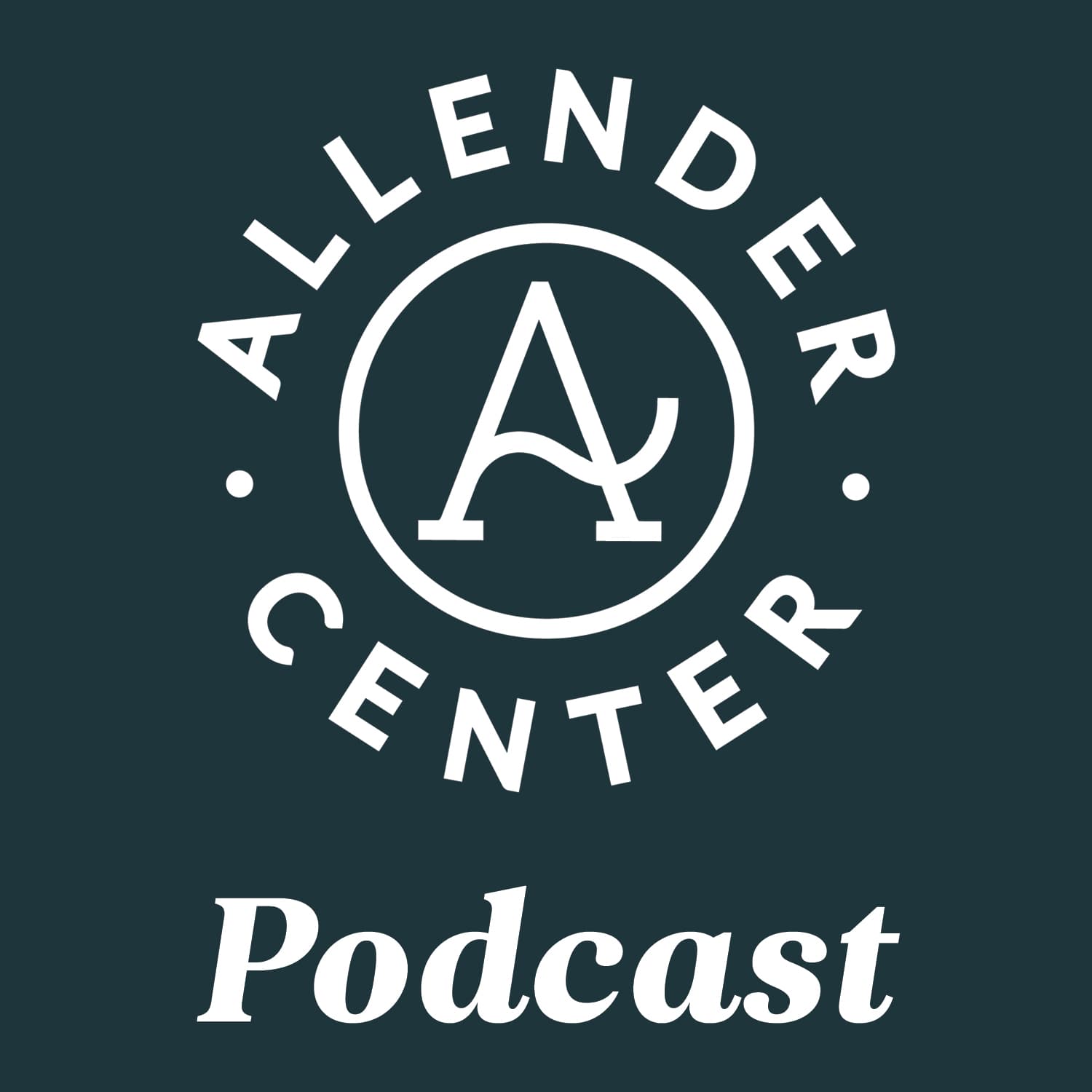 The Allender Center Podcast podcast artwork