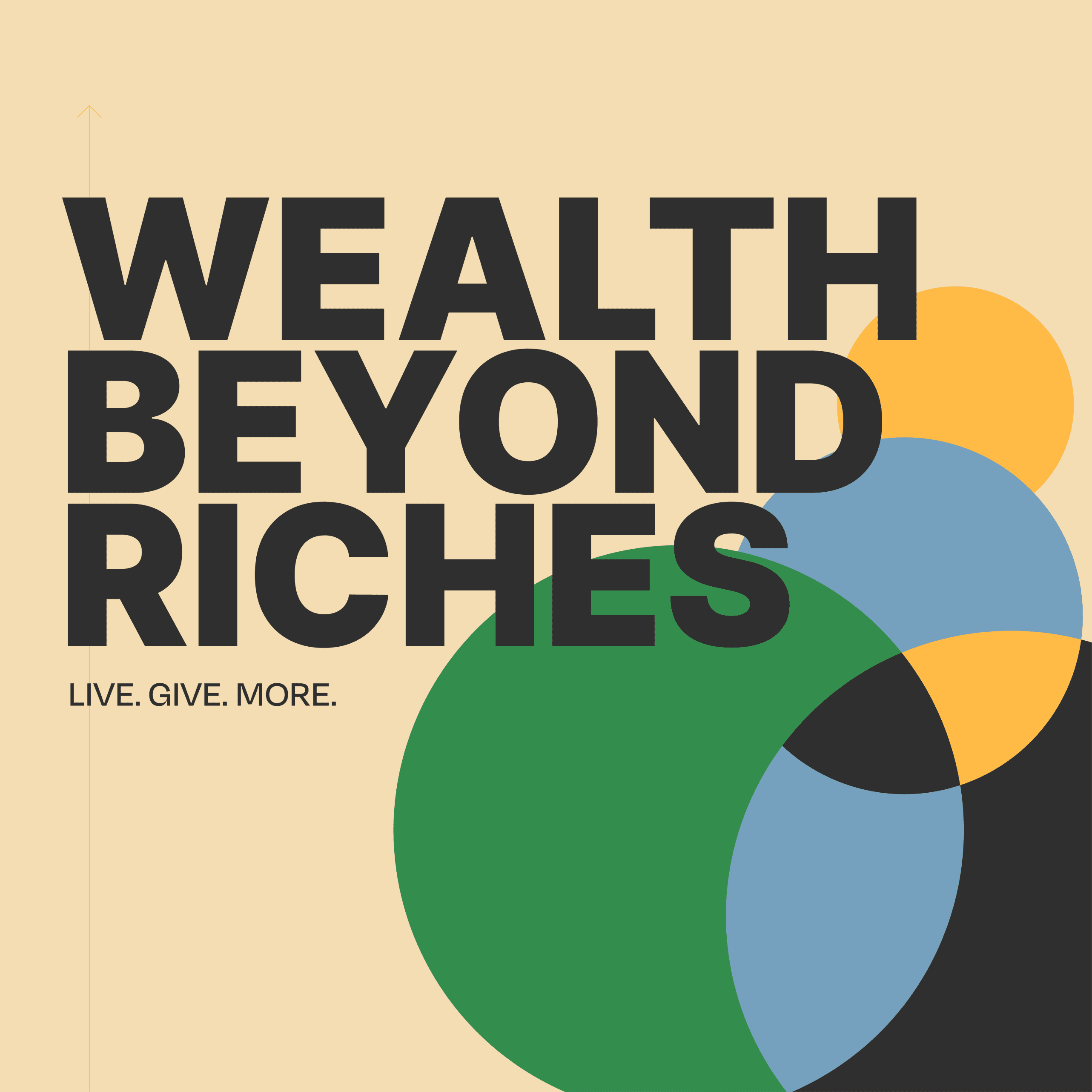 Wealth Beyond Riches podcast artwork