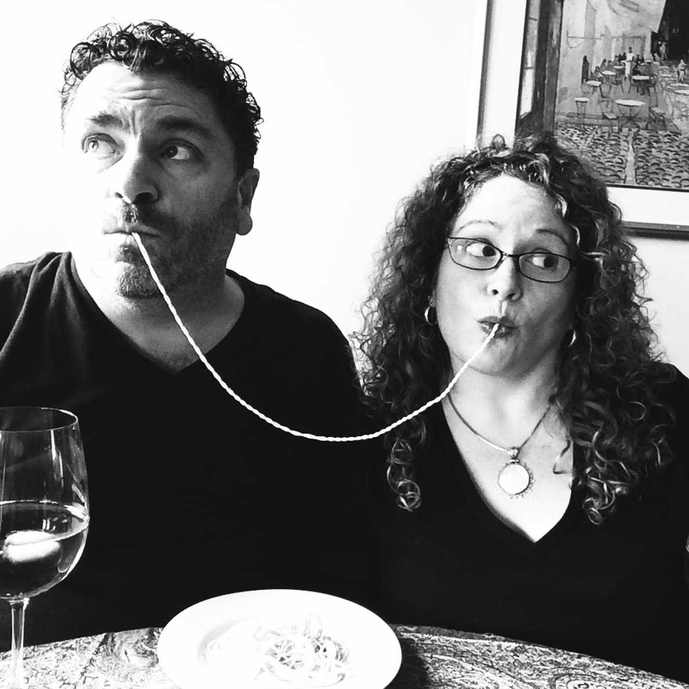 You Won't Believe What I Ate Last Night podcast artwork