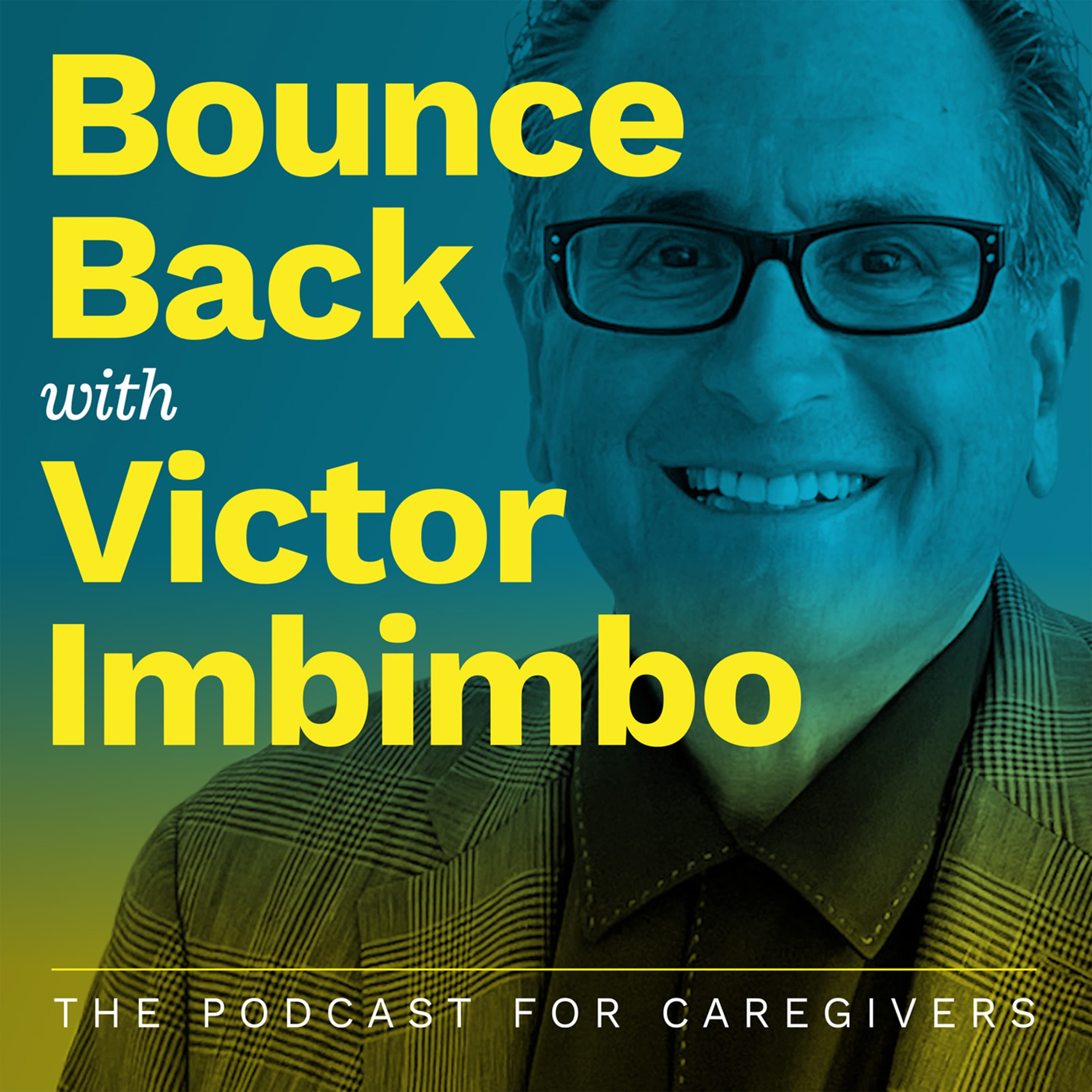 Bounce Back with Victor Imbimbo podcast artwork