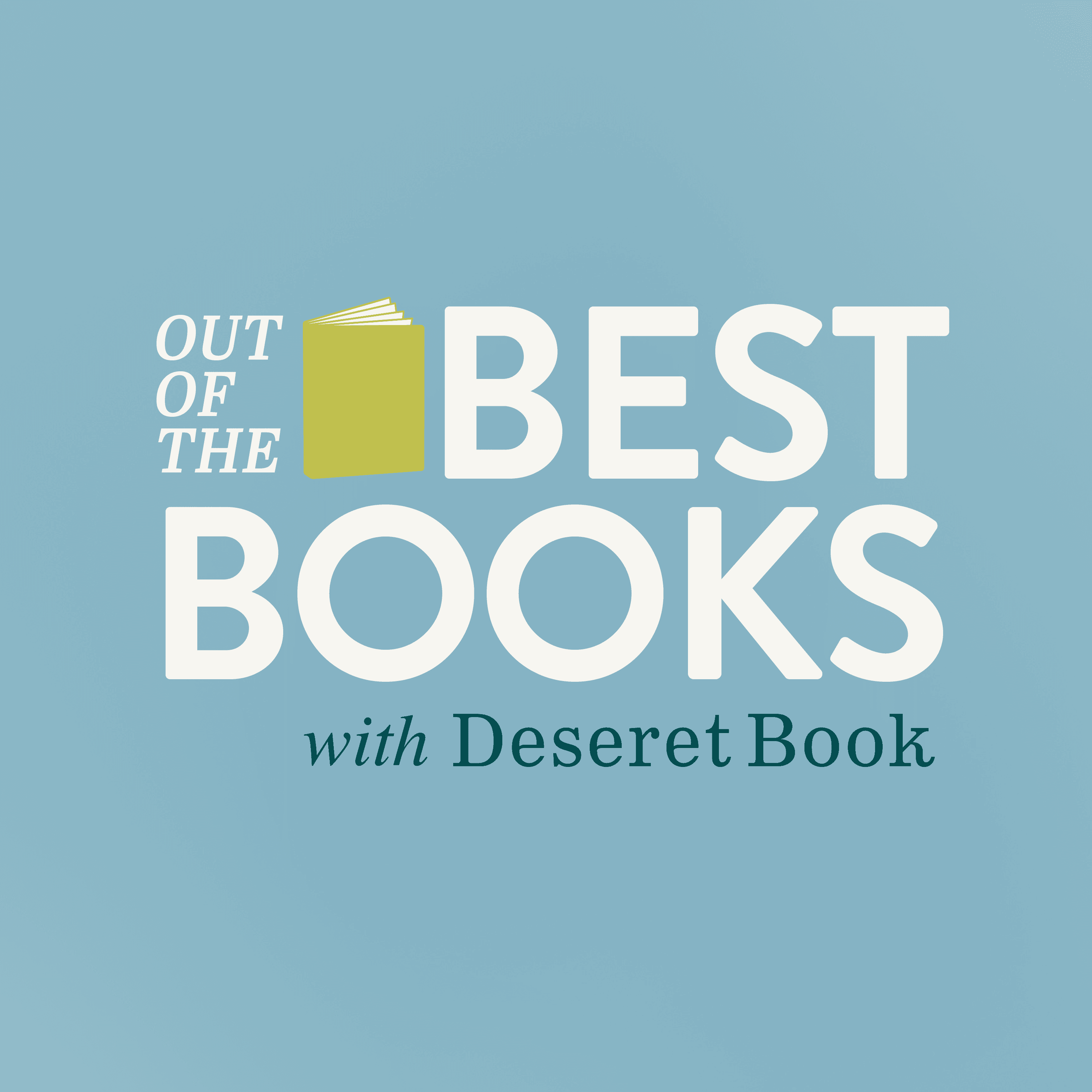 Out of the Best Books podcast artwork