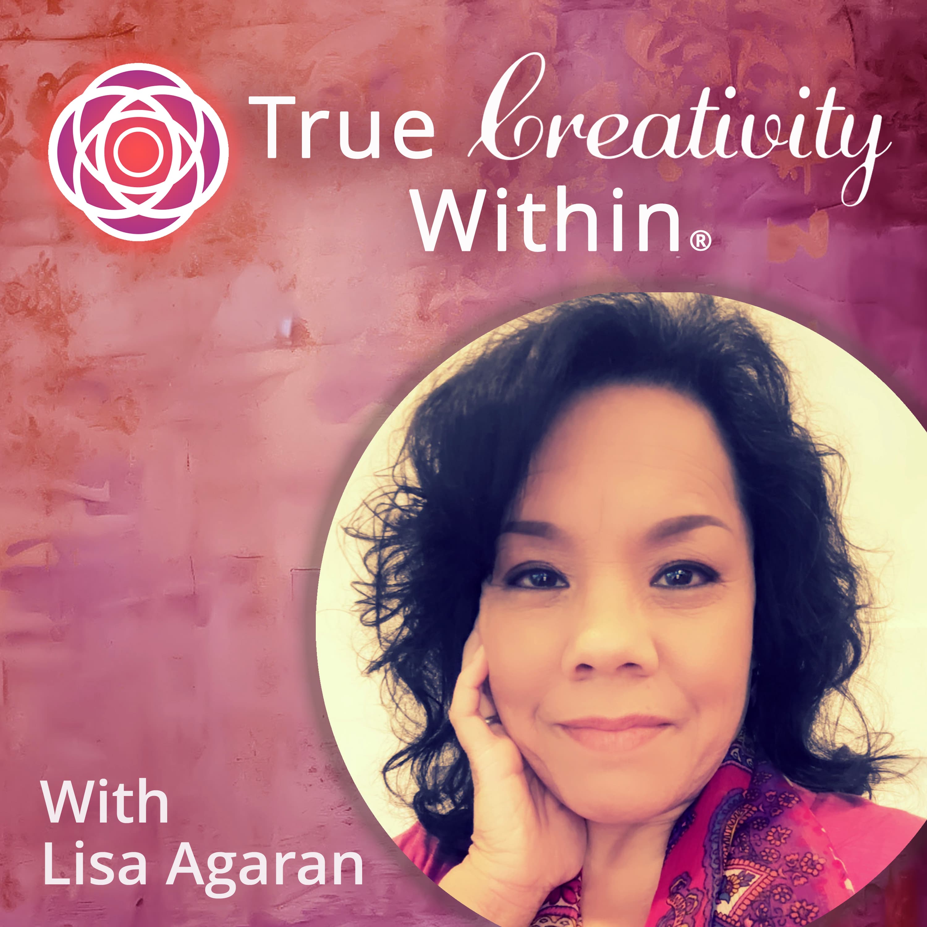 True Creativity Within podcast artwork