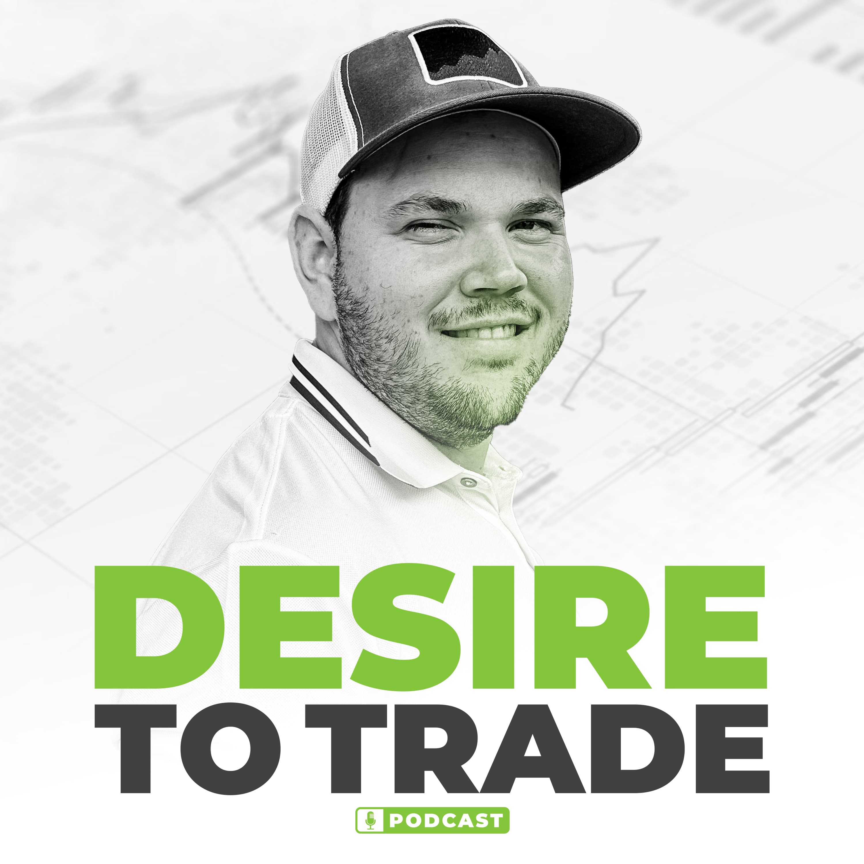 Desire To Trade Podcast | Interviews with Highly Successful Traders podcast artwork