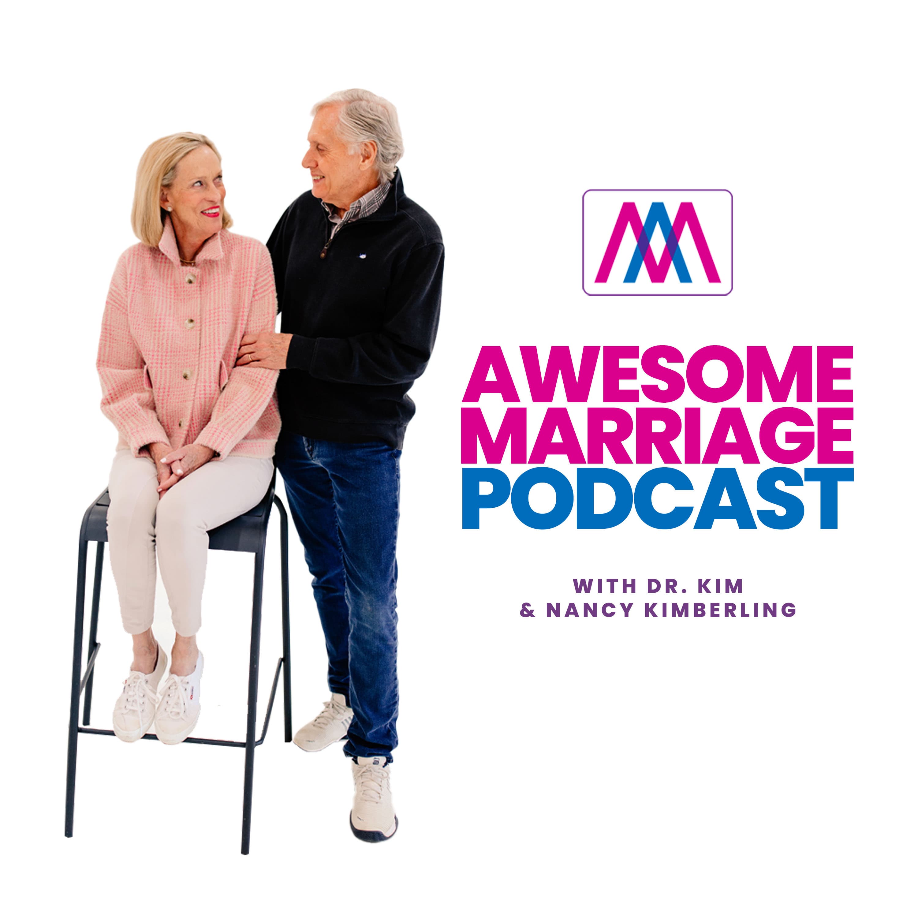 Awesome Marriage Podcast podcast artwork
