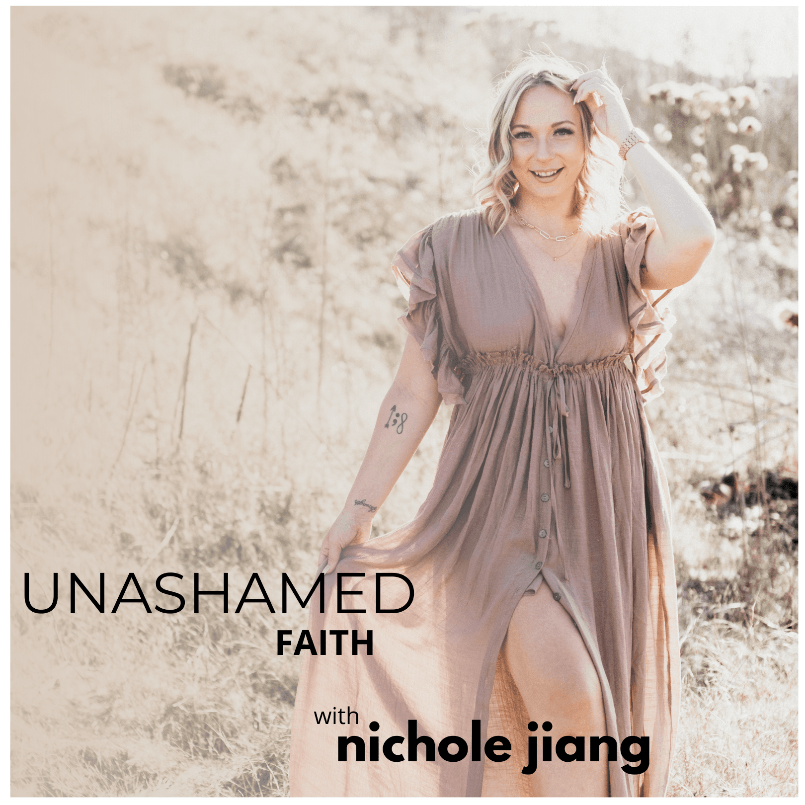 Unashamed Faith podcast artwork