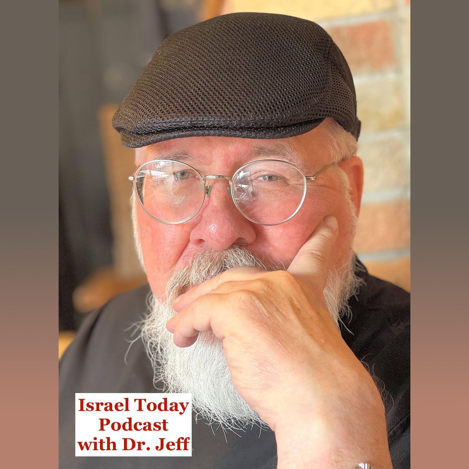 Israel Today Podcast podcast artwork