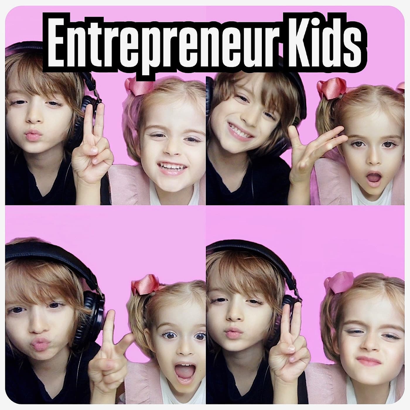 Entrepreneur Kids Legacy Show - Family Motivation, Business Boss Babies, Inspirational Speakers and Healthy fun food podcast artwork
