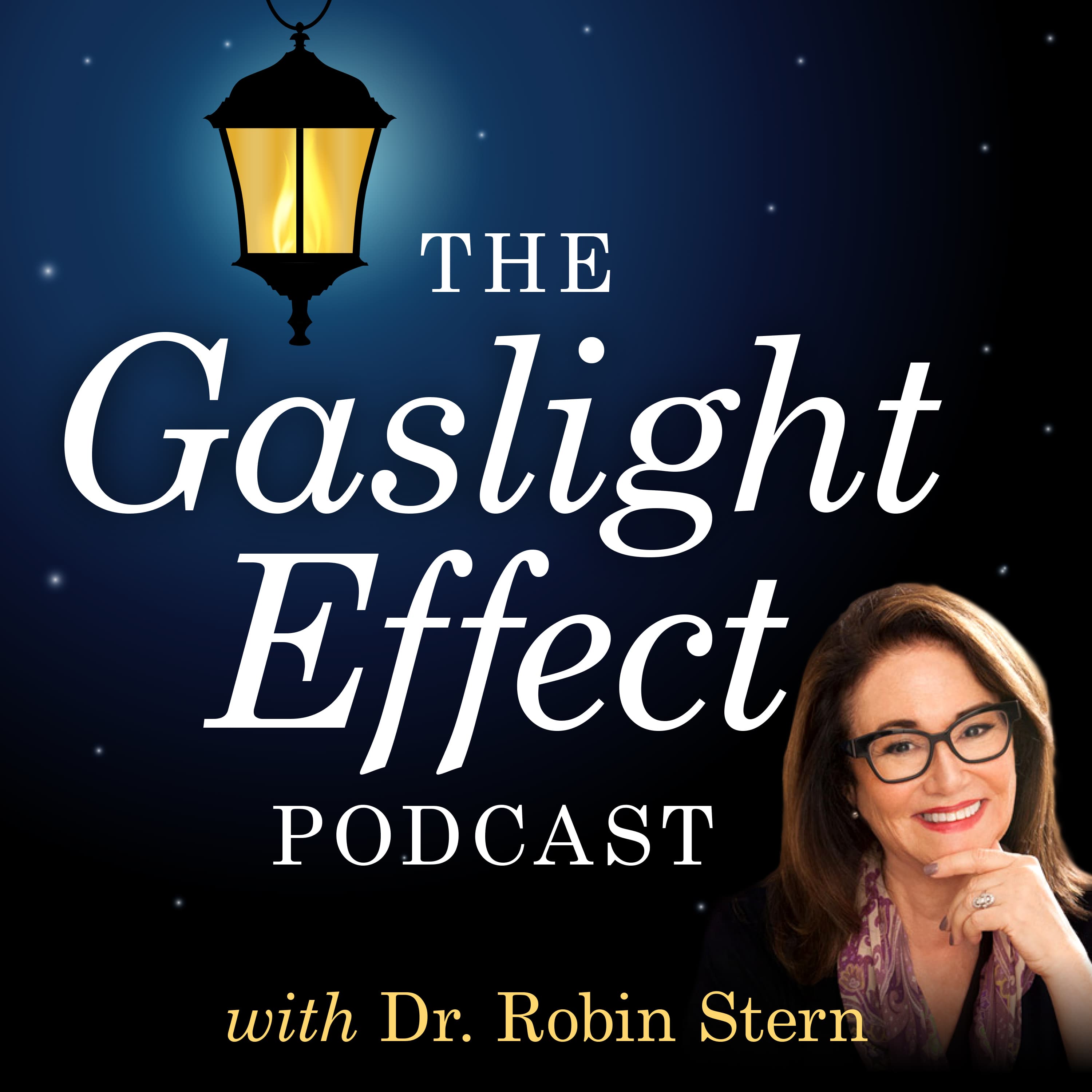 The Gaslight Effect Podcast podcast artwork