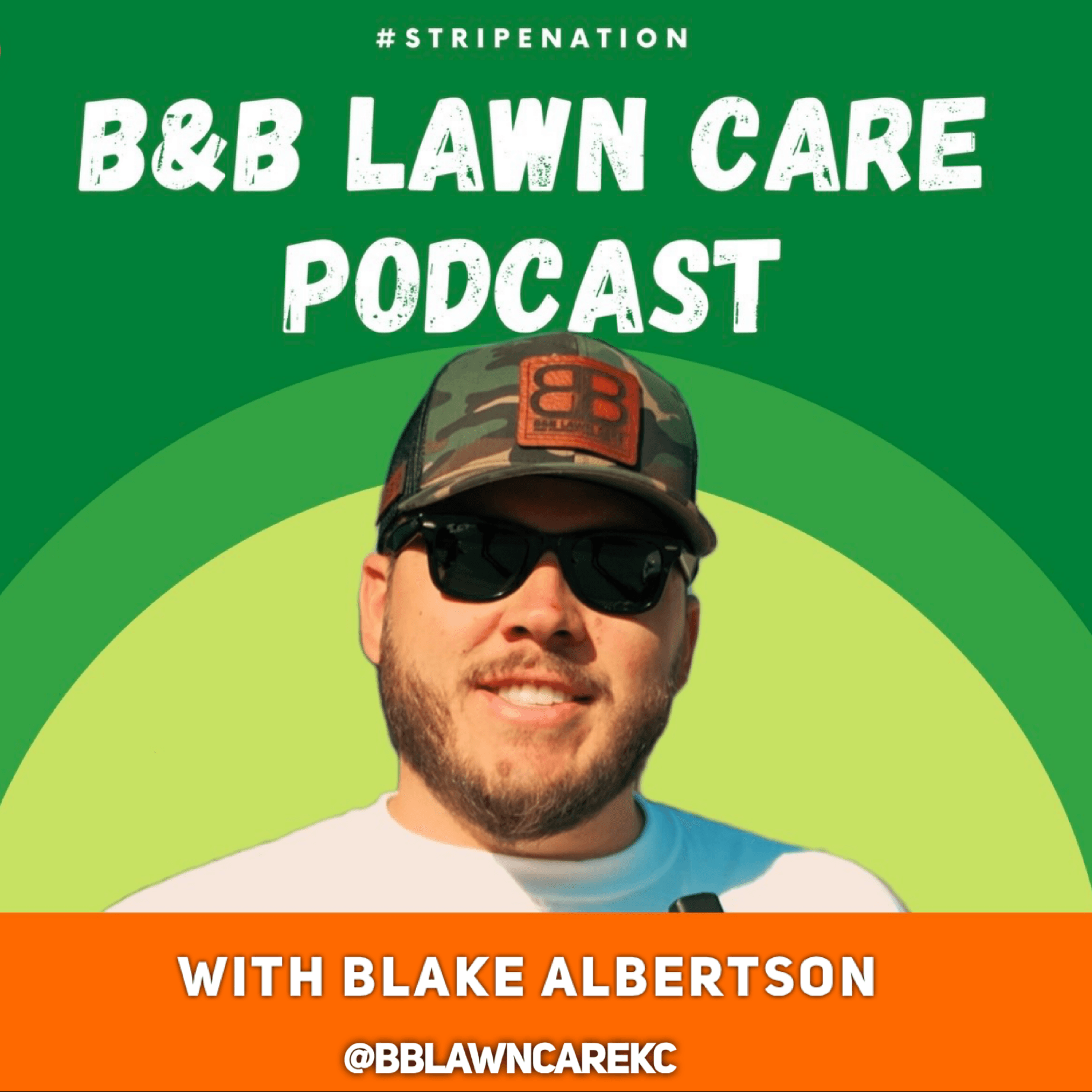 The B&B Lawn Care Podcast podcast artwork