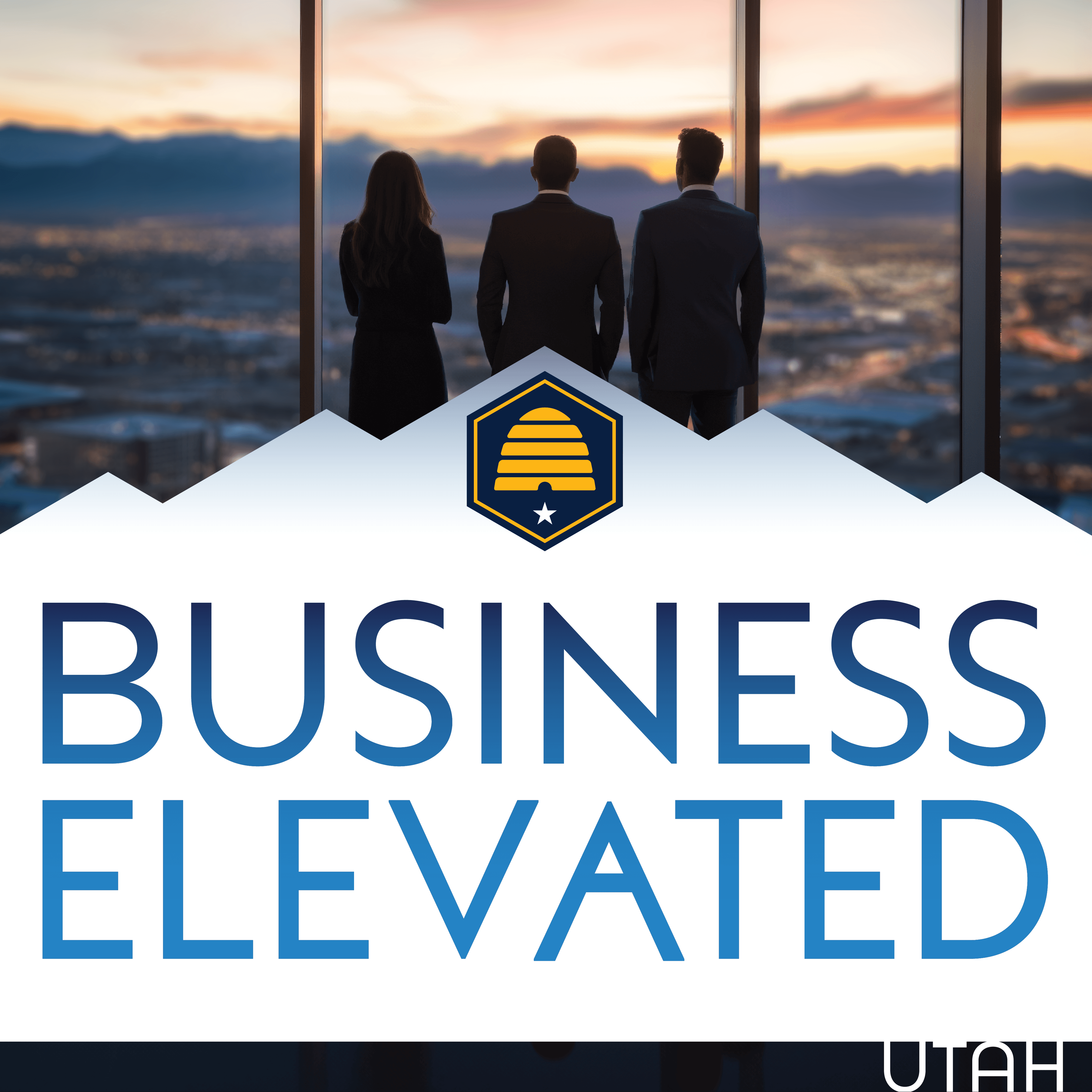 Business Elevated podcast artwork