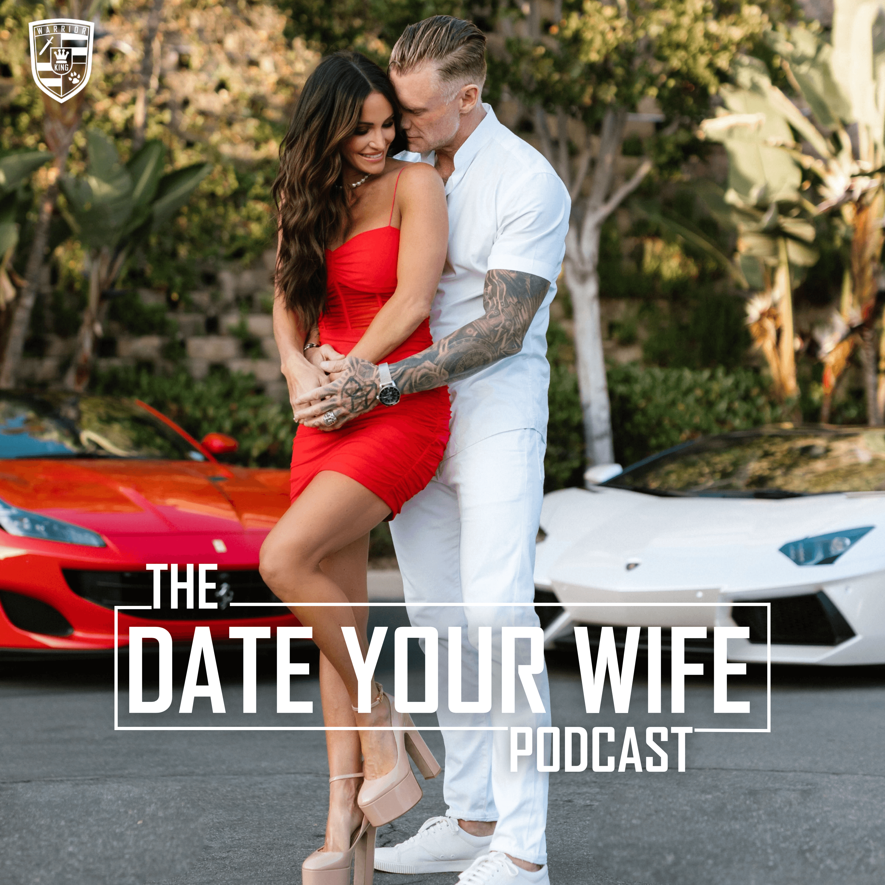 Date Your Wife podcast artwork