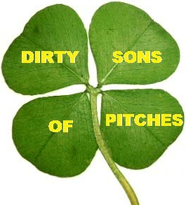 Dirty Sons of Pitches podcast artwork