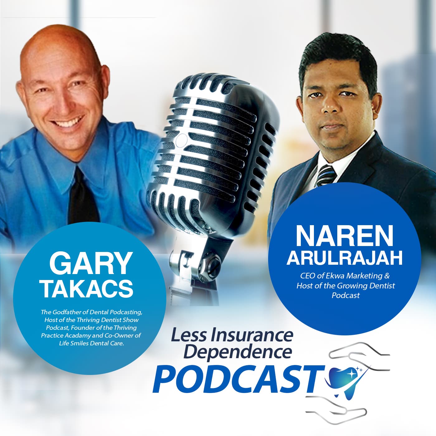 Less Insurance Dependence Podcast podcast artwork