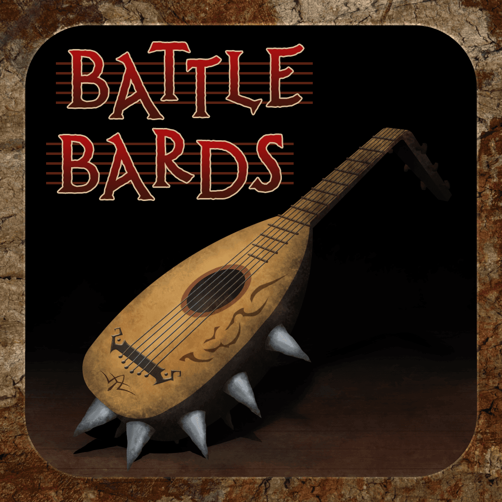 Battle Bards podcast artwork