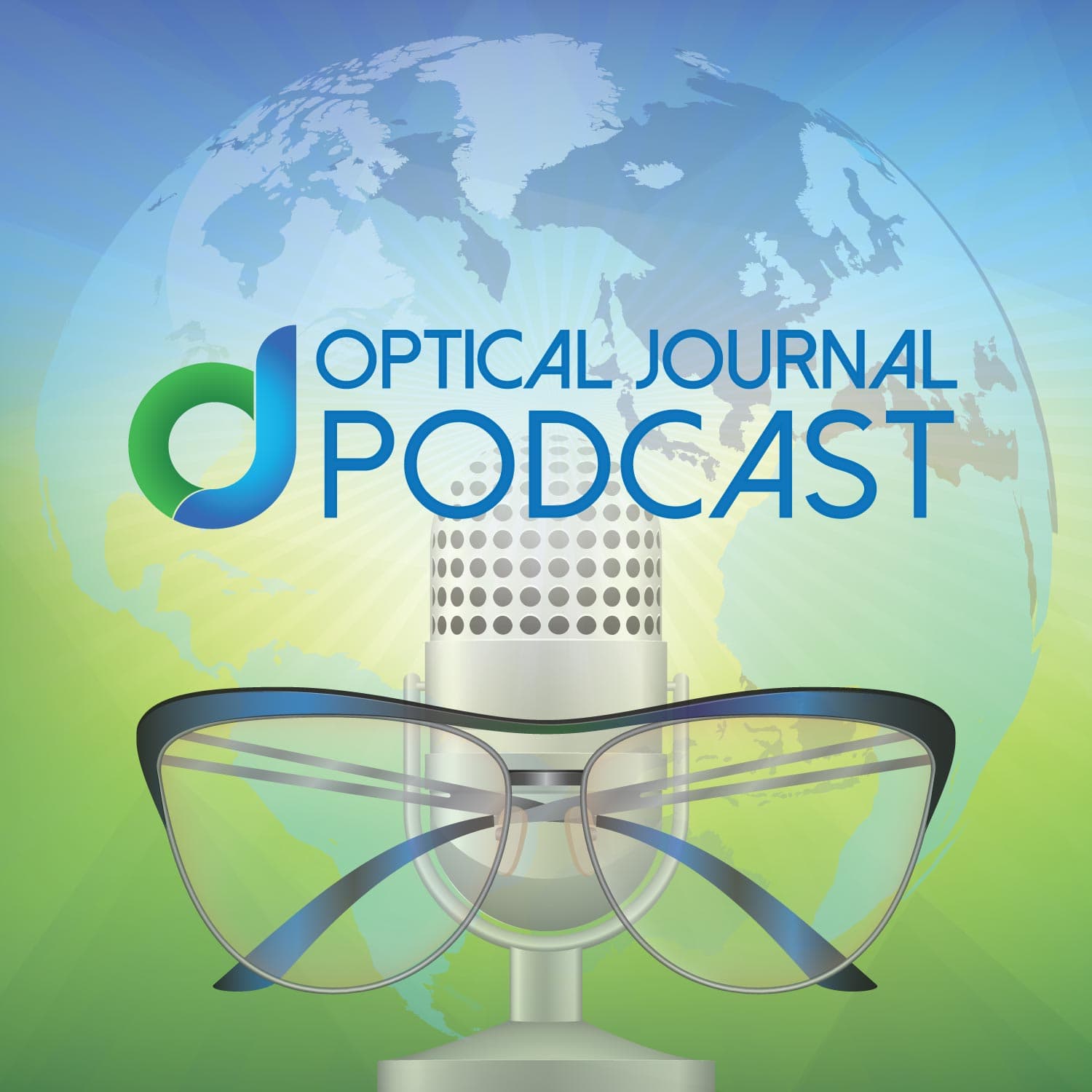 The Optical Journal Podcast podcast artwork